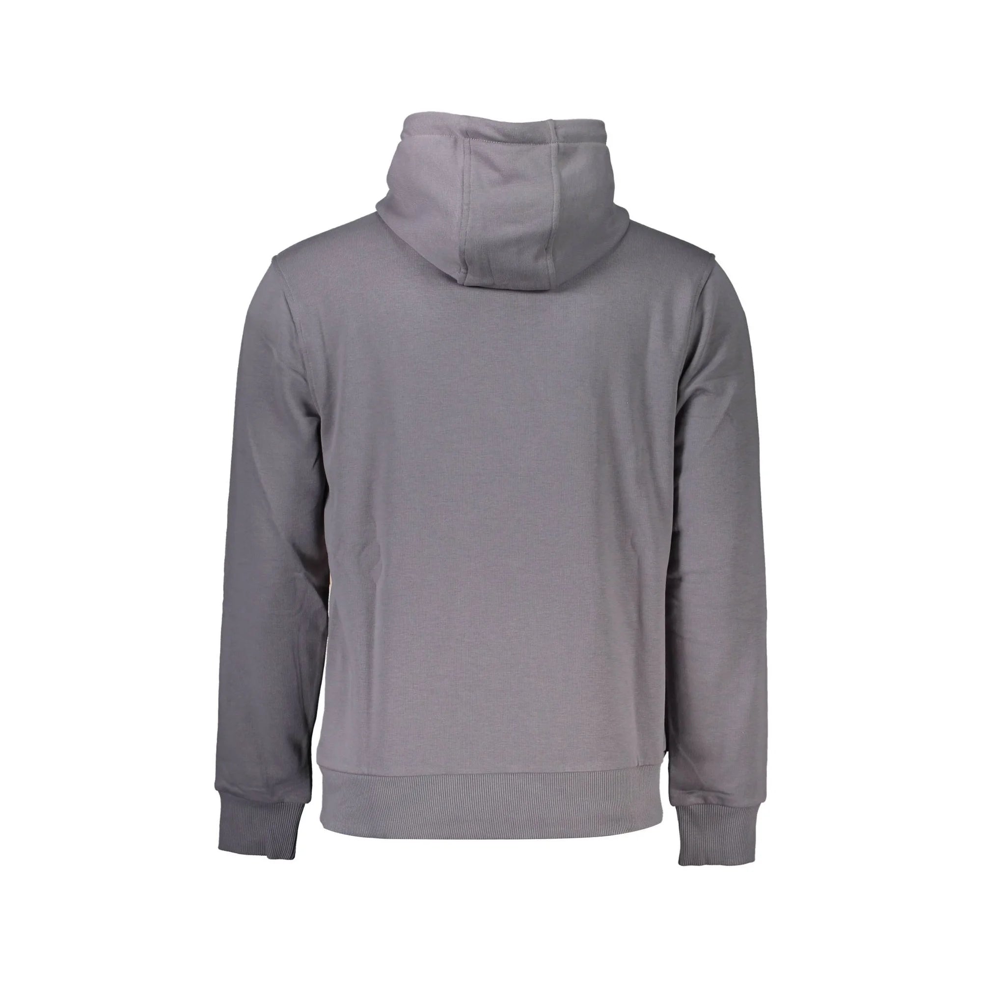 CAVALLI CLASS FELPA SENZA ZIP UOMO GRIGIO