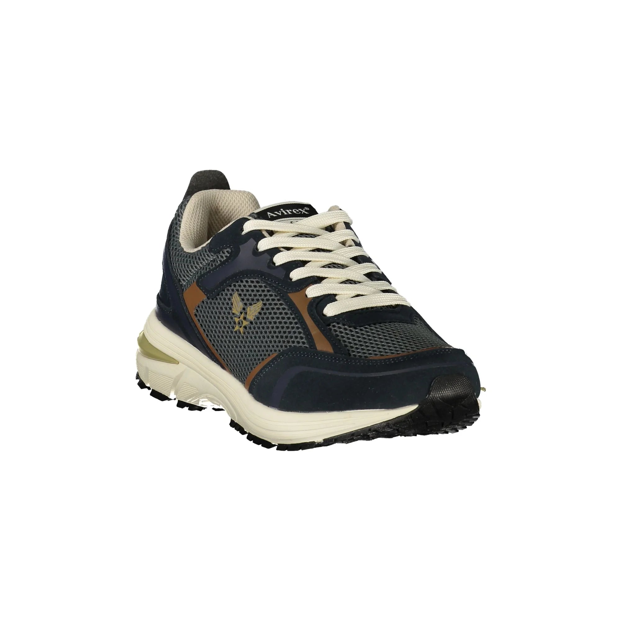 AVIREX CALZATURA SPORTIVA UOMO BLU