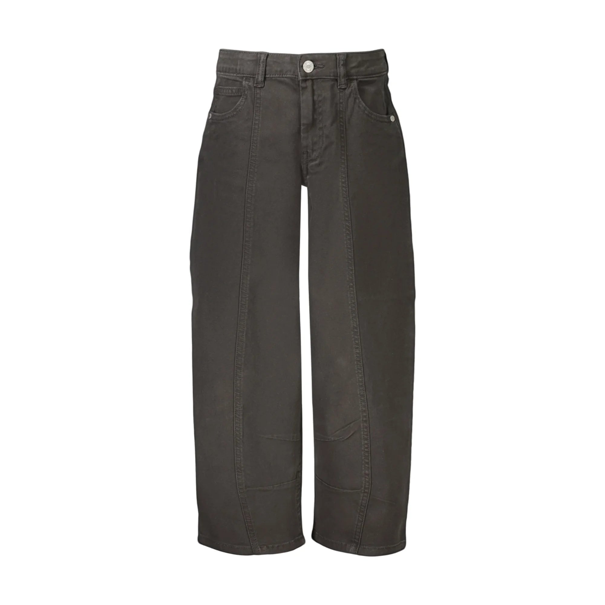 GUESS JEANS JEANS DENIM BAMBINO NERO