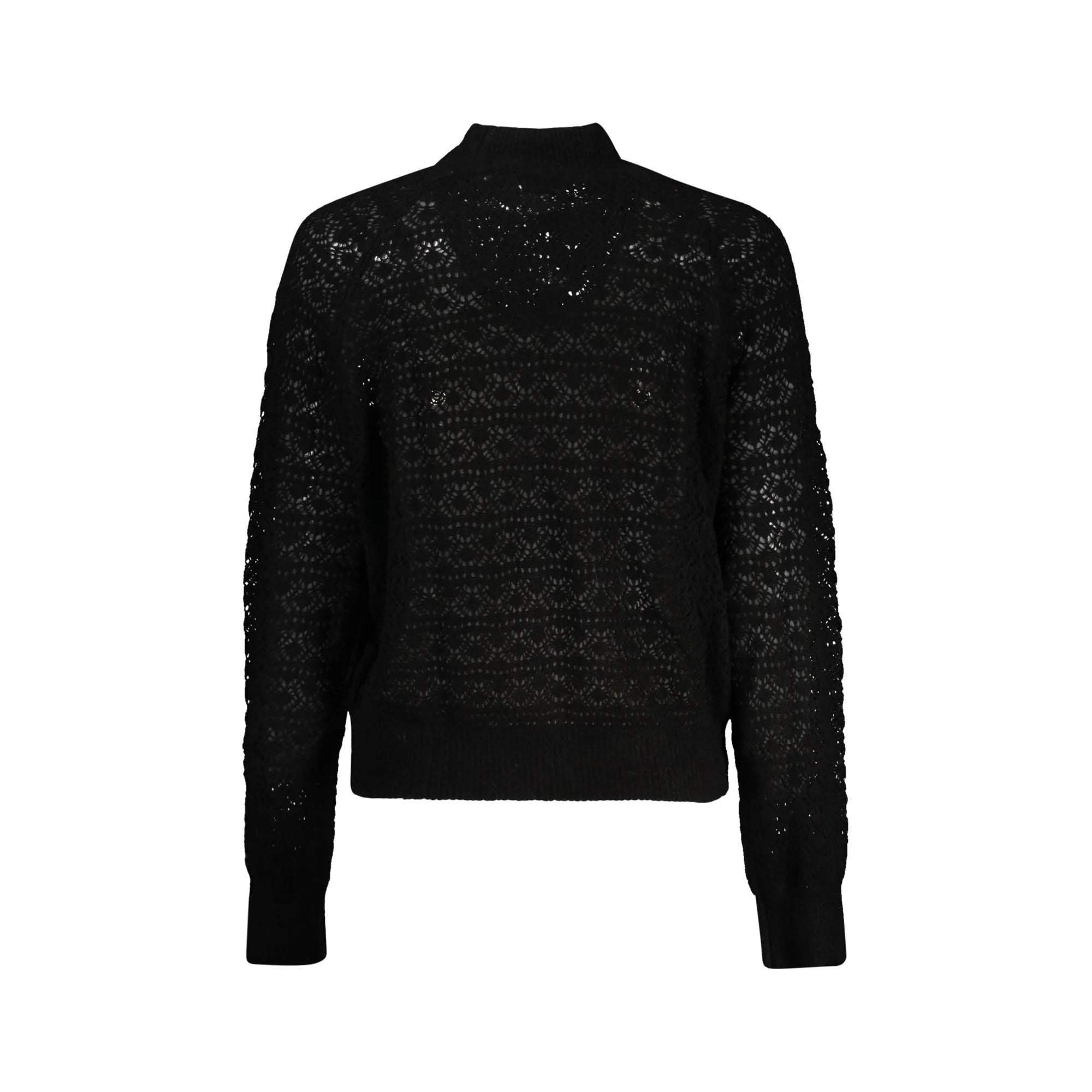 GUESS JEANS MAGLIA DONNA NERO