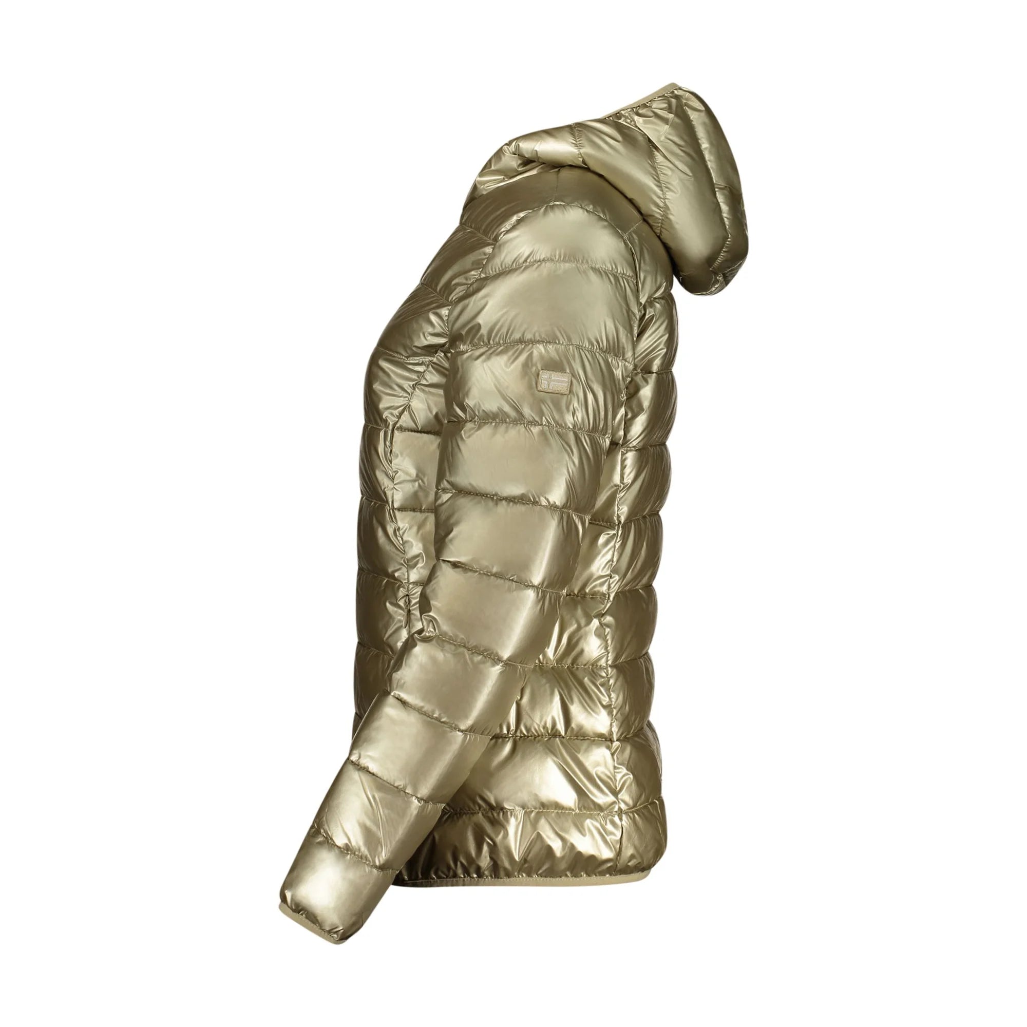 NORWAY 1963 GIUBBOTTO DONNA ORO