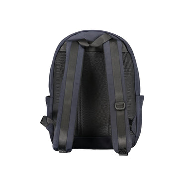 Tommy Hilfiger Zaino Uomo Blu Stampa Logo Zaini - vista 2