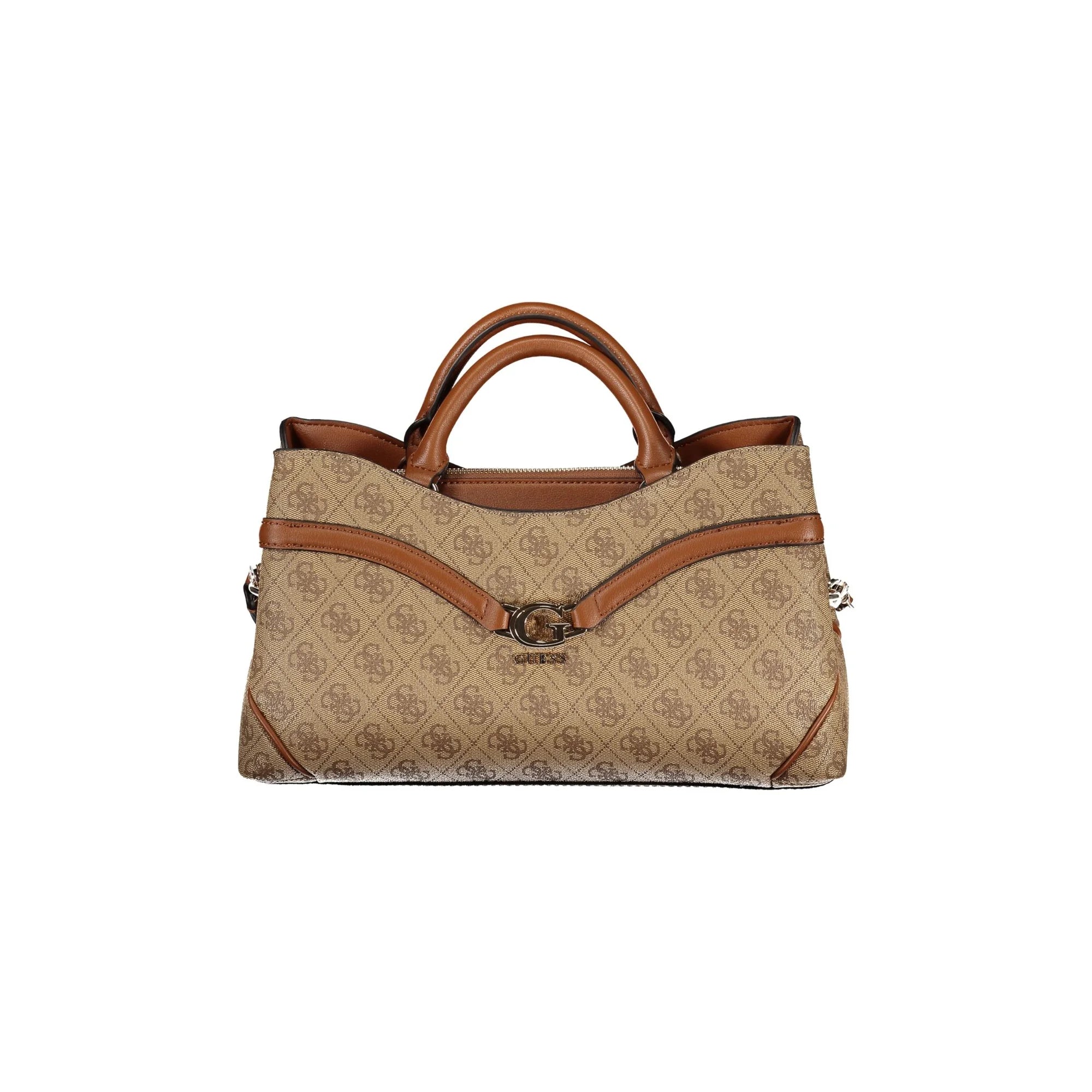 GUESS JEANS BORSA DONNA BEIGE