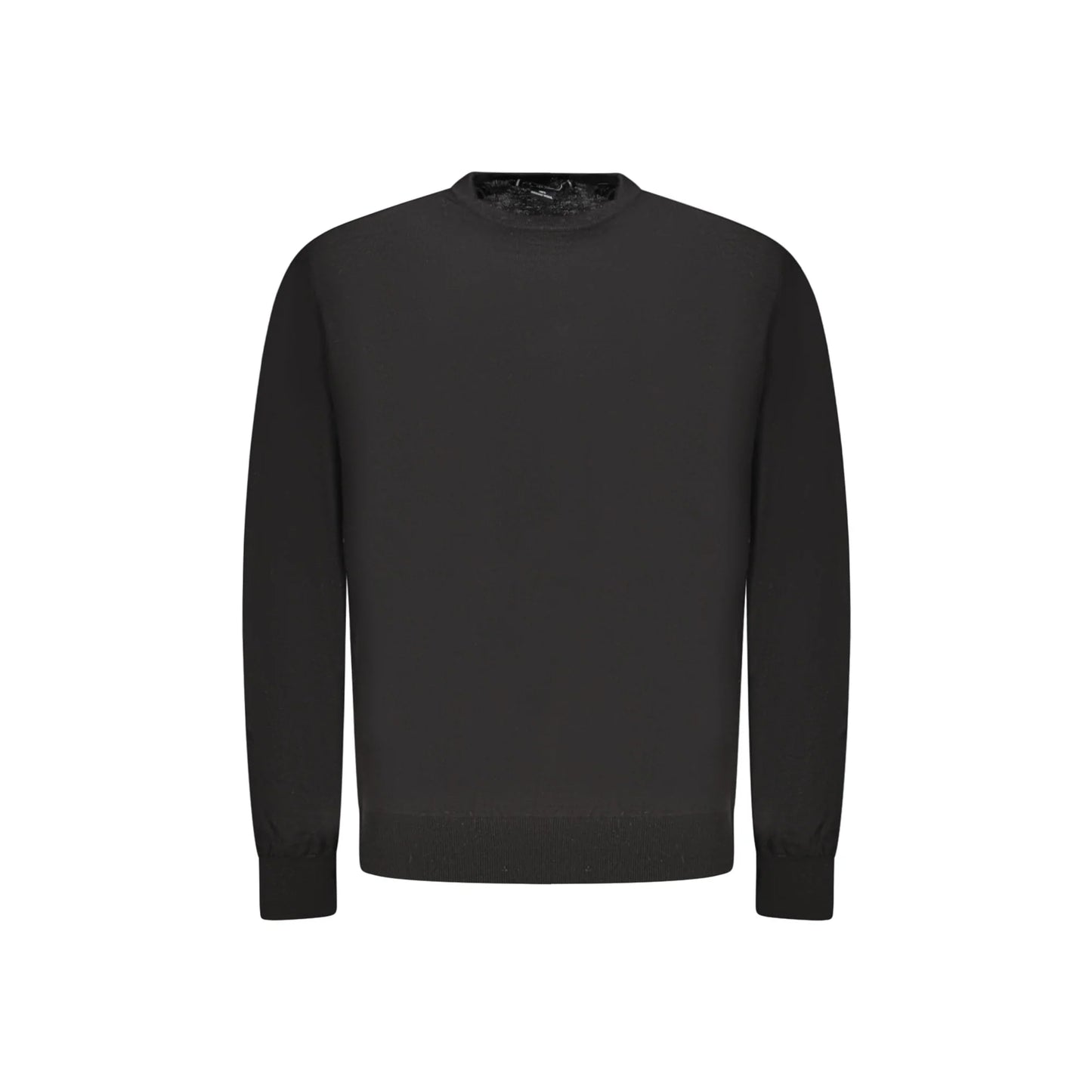 Guess Jeans Maglia Uomo Nera Logo Maglie Nero - foto prodotto