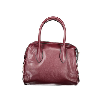 Laura Biagiotti Borsa a Tracolla Donna Rossa Logo Borse rosso - vista 2
