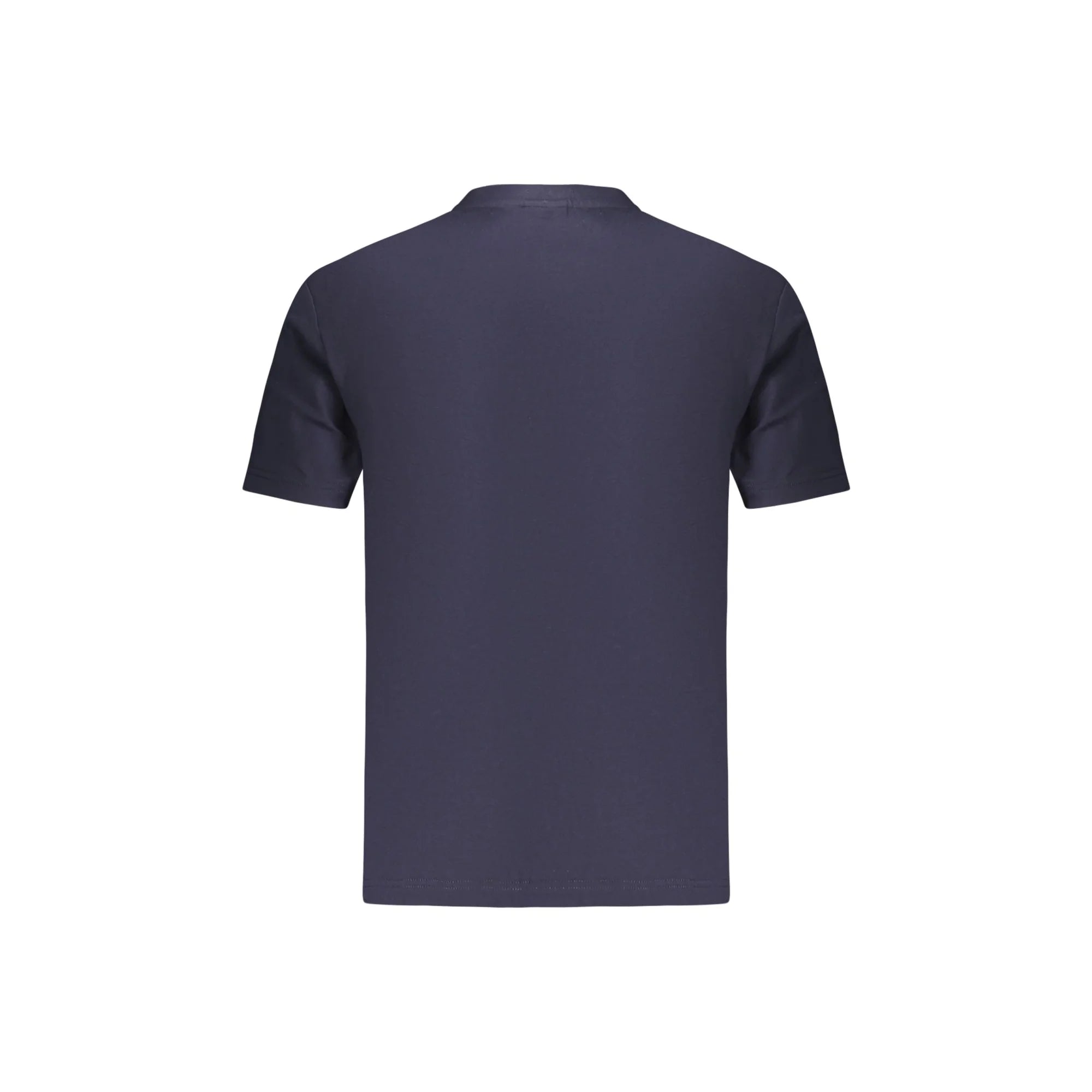 NAPAPIJRI T-SHIRT MANICHE CORTE UOMO BLU