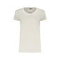 FREDDY T-SHIRT MANICHE CORTE DONNA BIANCO
