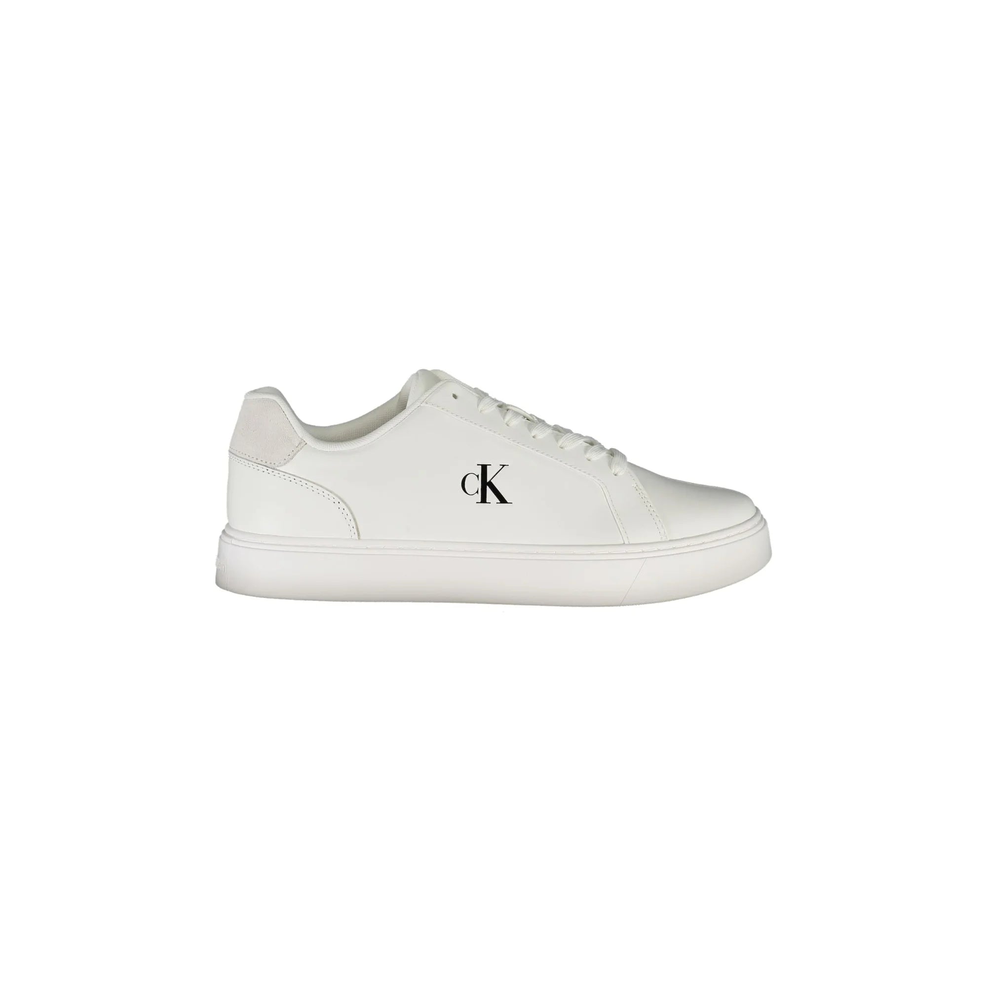 CALVIN KLEIN CALZATURA SPORTIVA UOMO BIANCO