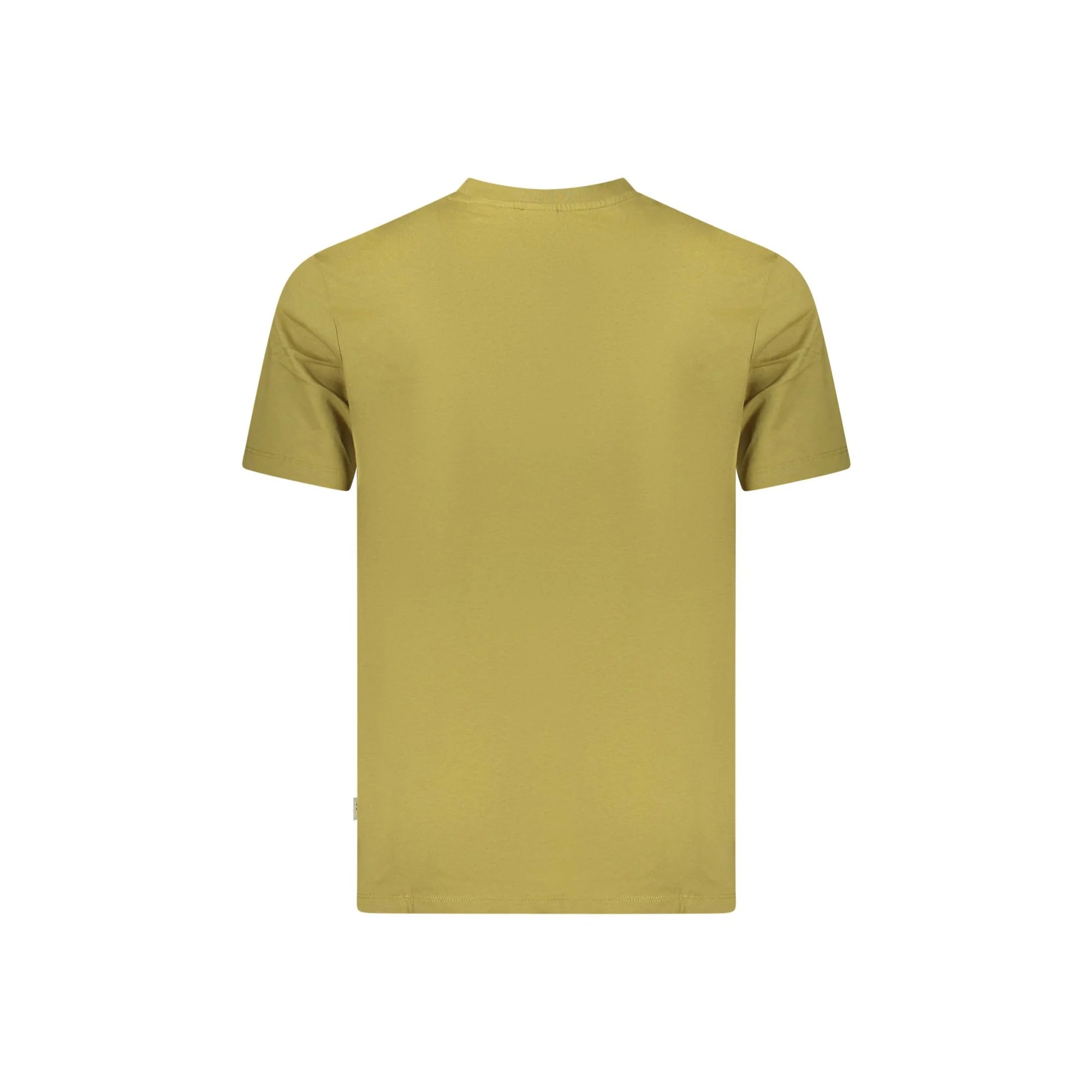 PEPE JEANS T-SHIRT MANICHE CORTE UOMO VERDE