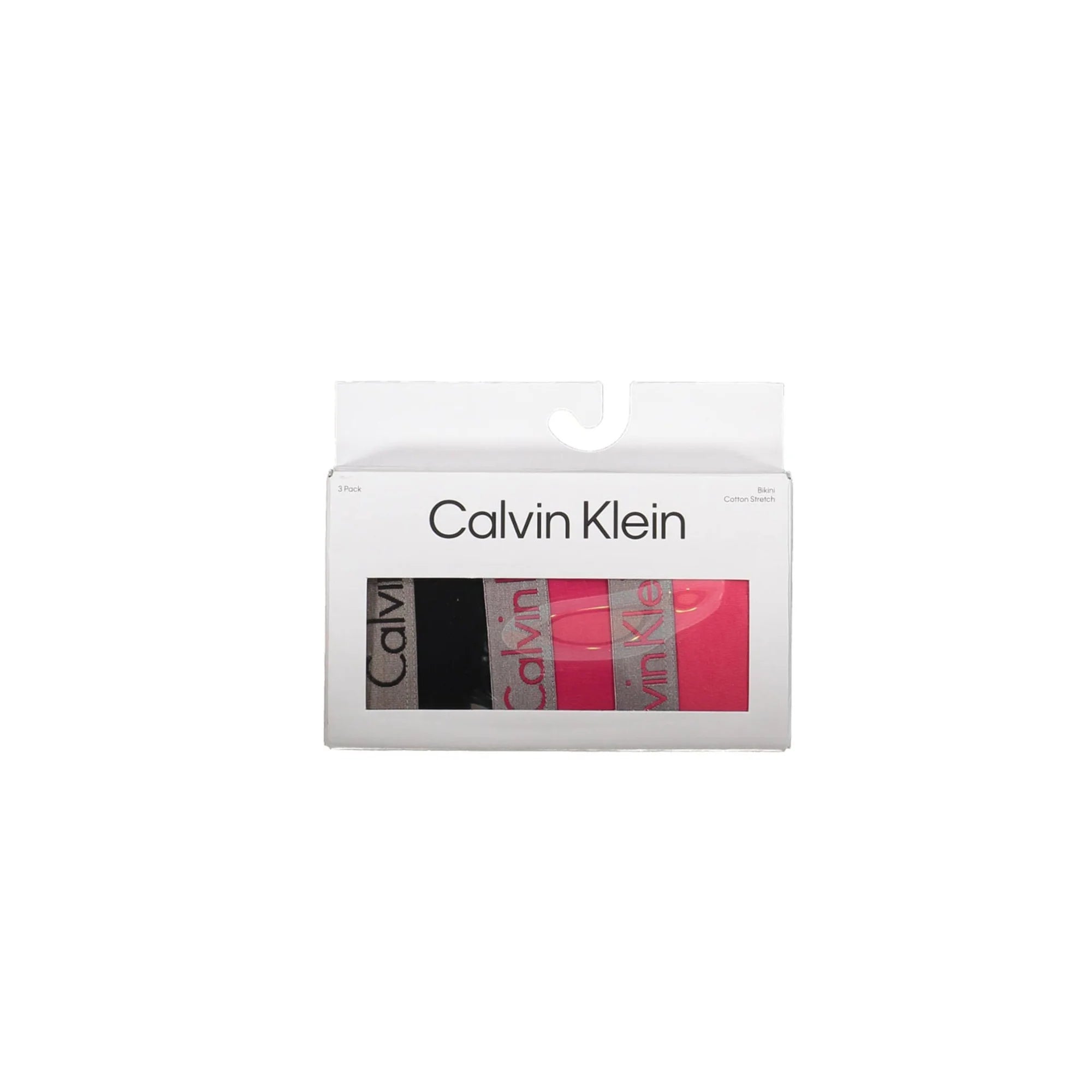 CALVIN KLEIN SLIP DONNA ROSA