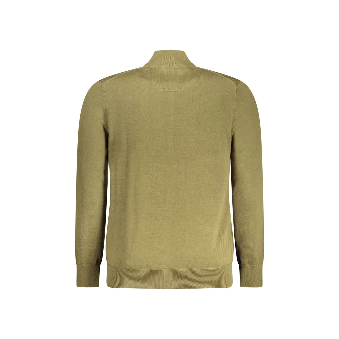Timberland Maglia Cardigan Uomo Verde Ricamo Maglie - vista 2