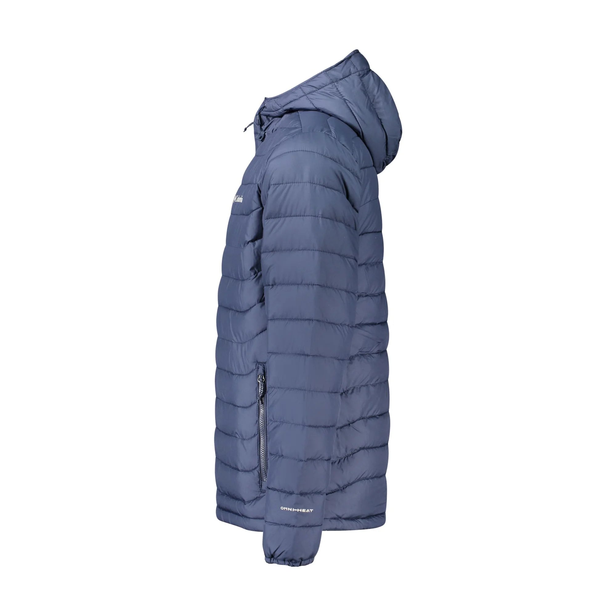 COLUMBIA GIUBBOTTO UOMO BLU