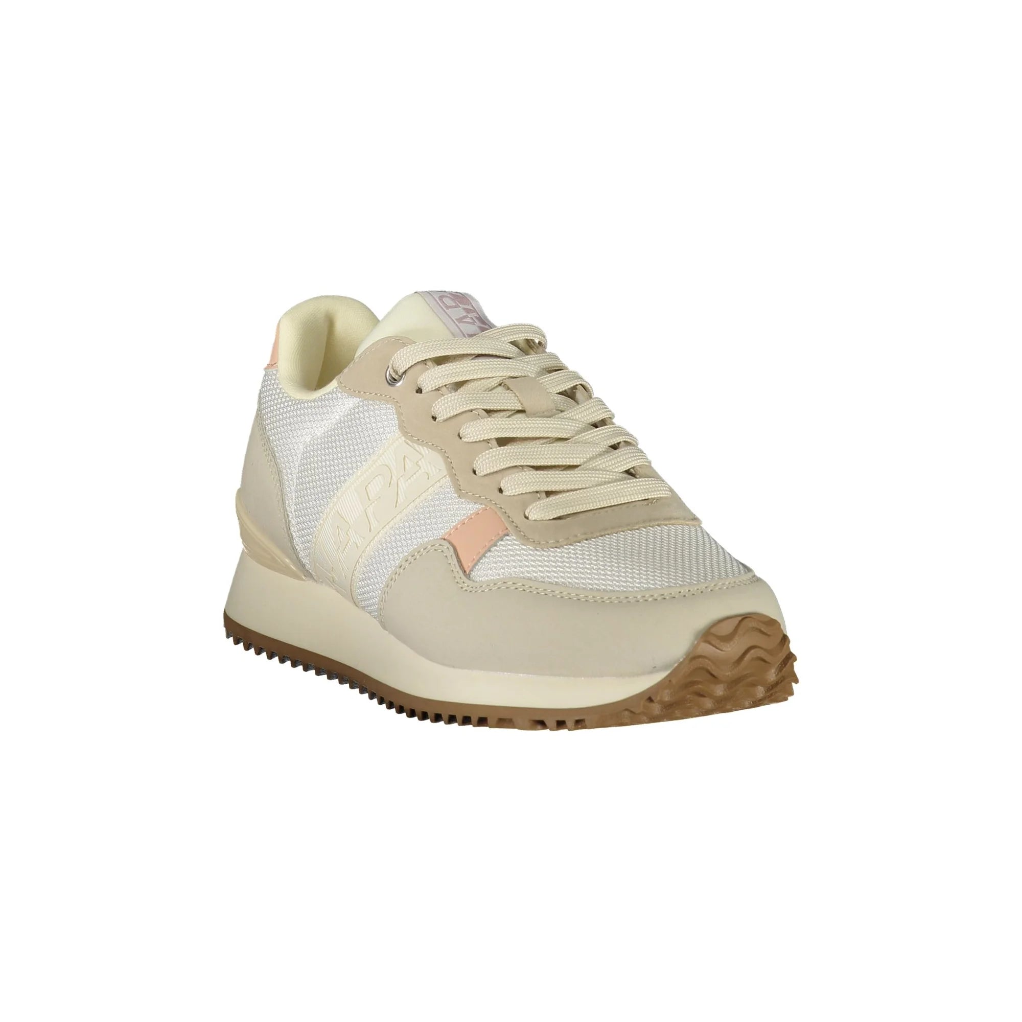 NAPAPIJRI SHOES CALZATURA SPORTIVA DONNA BIANCO