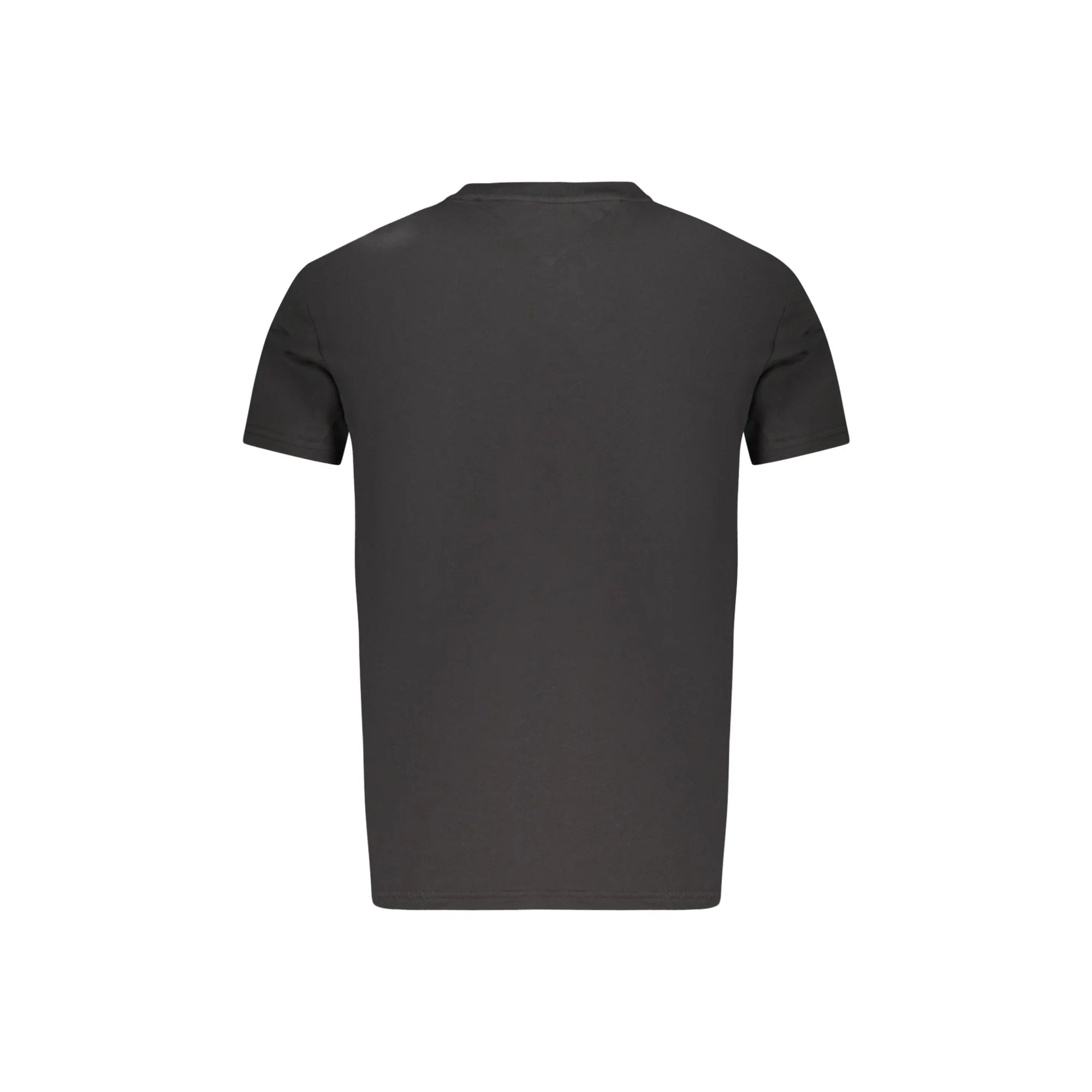 TOMMY HILFIGER T-SHIRT MANICHE CORTE UOMO NERO
