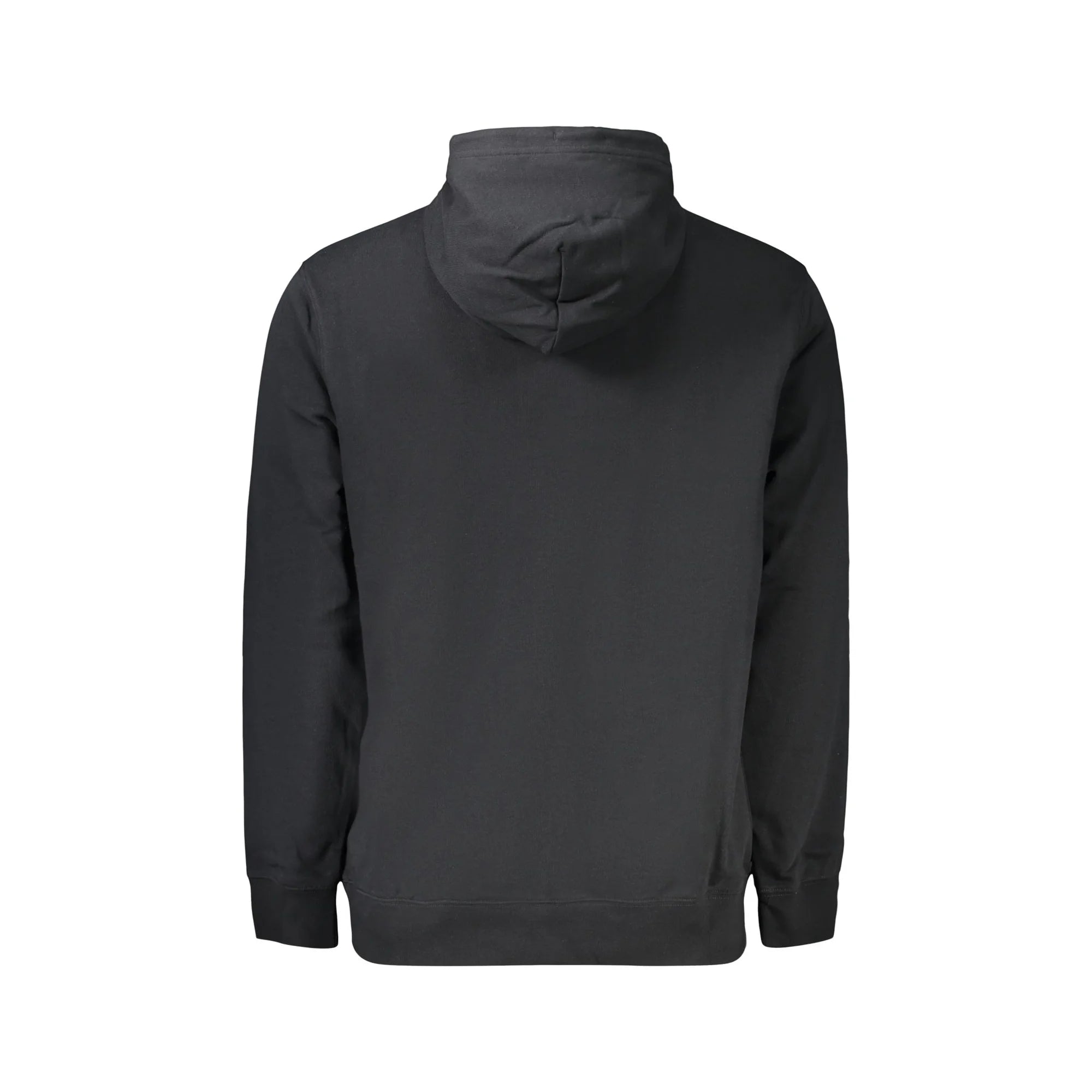 CONVERSE FELPA SENZA ZIP UOMO NERO