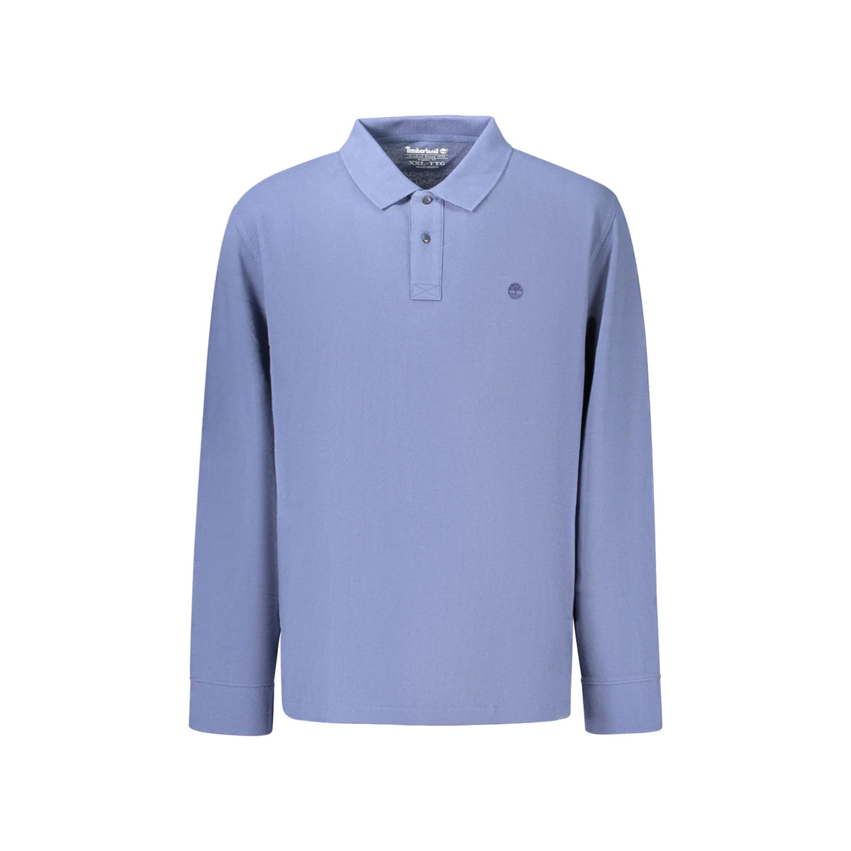 TIMBERLAND POLO MANICHE LUNGHE UOMO BLU