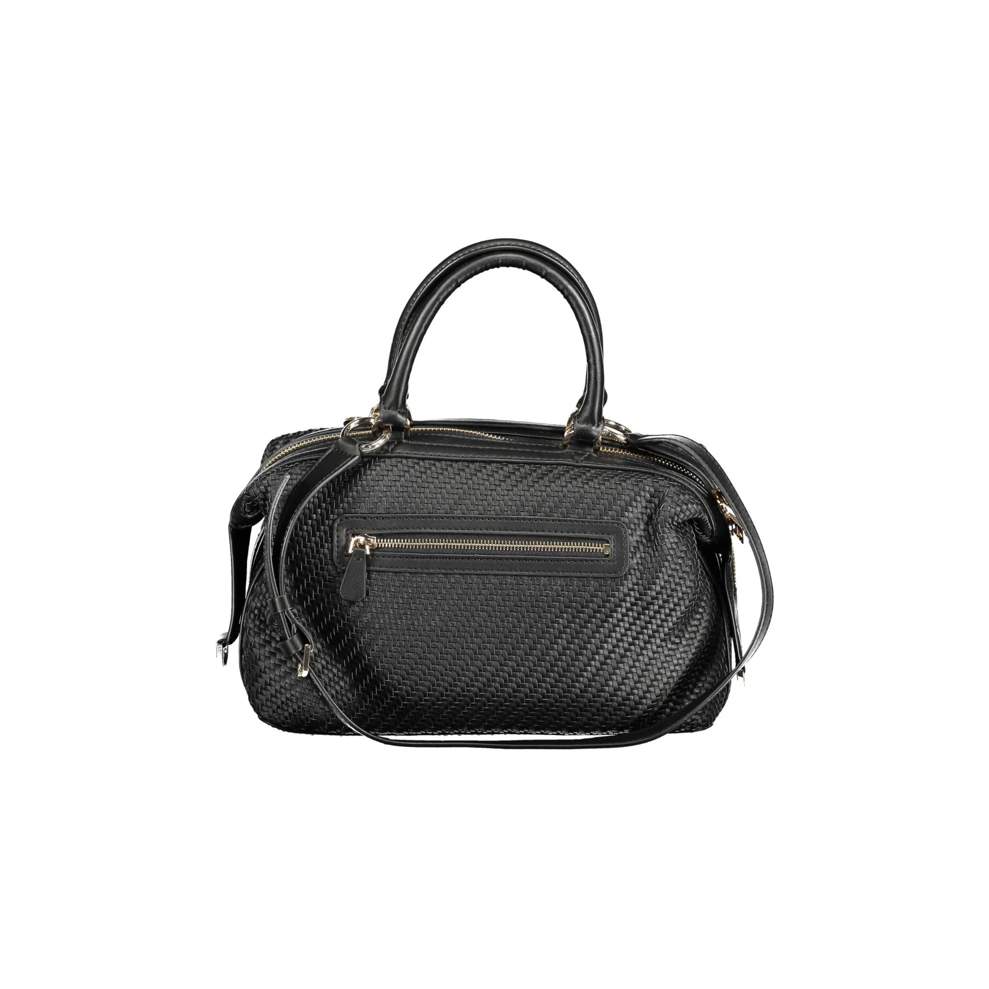 GUESS JEANS BORSA DONNA NERO