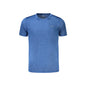 Norway 1963 T-Shirt Maniche Corte Uomo Blu Logo - foto prodotto