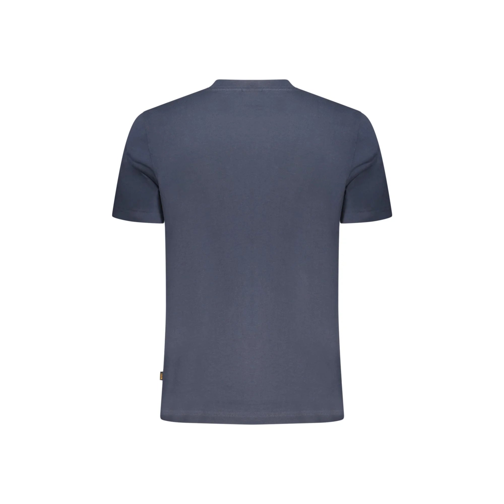BOSS T-SHIRT MANICHE CORTE UOMO BLU