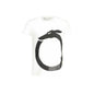 Trussardi T-Shirt Maniche Corte Uomo Bianca Stampa Logo Bianco - foto prodotto