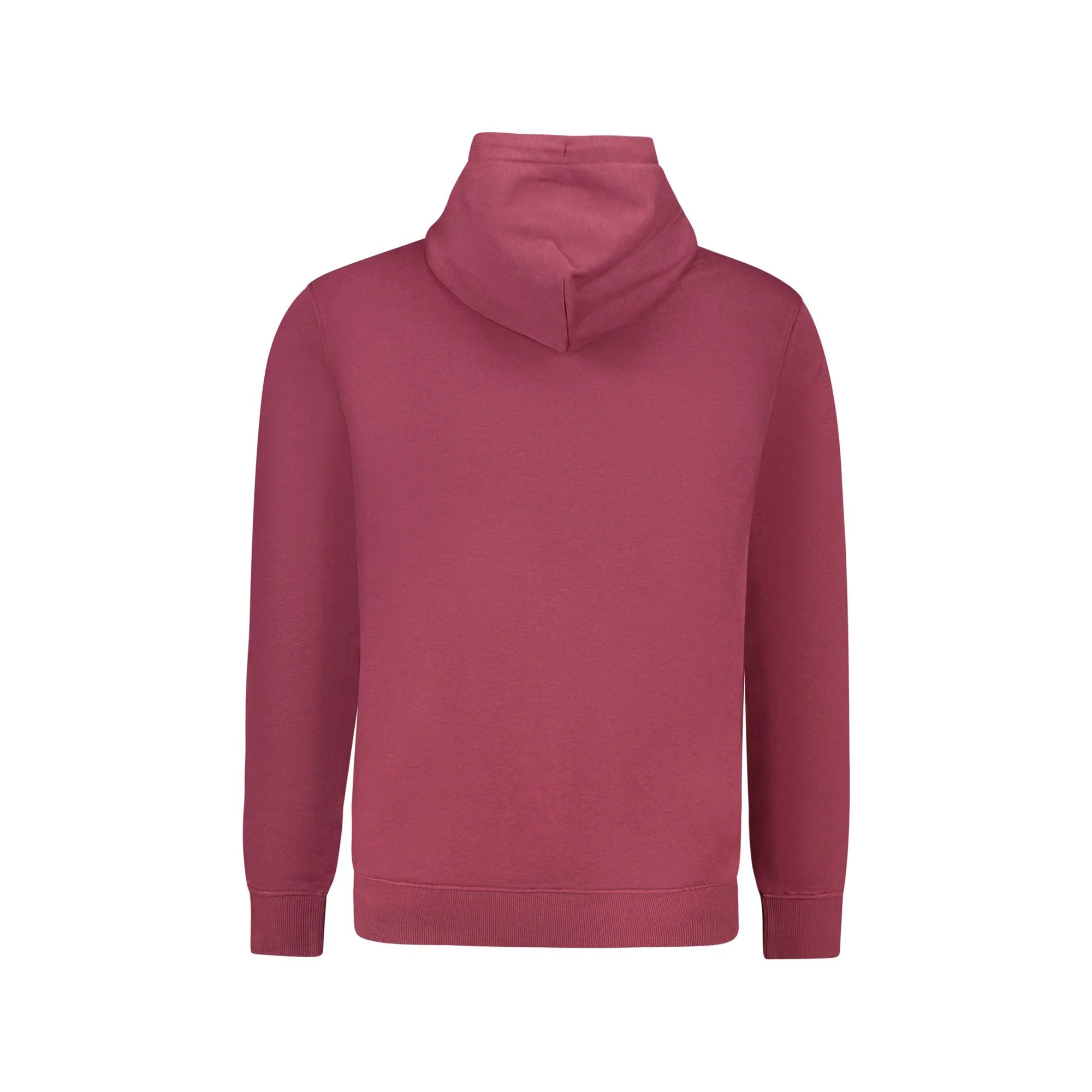 TOMMY HILFIGER FELPA SENZA ZIP UOMO ROSSO