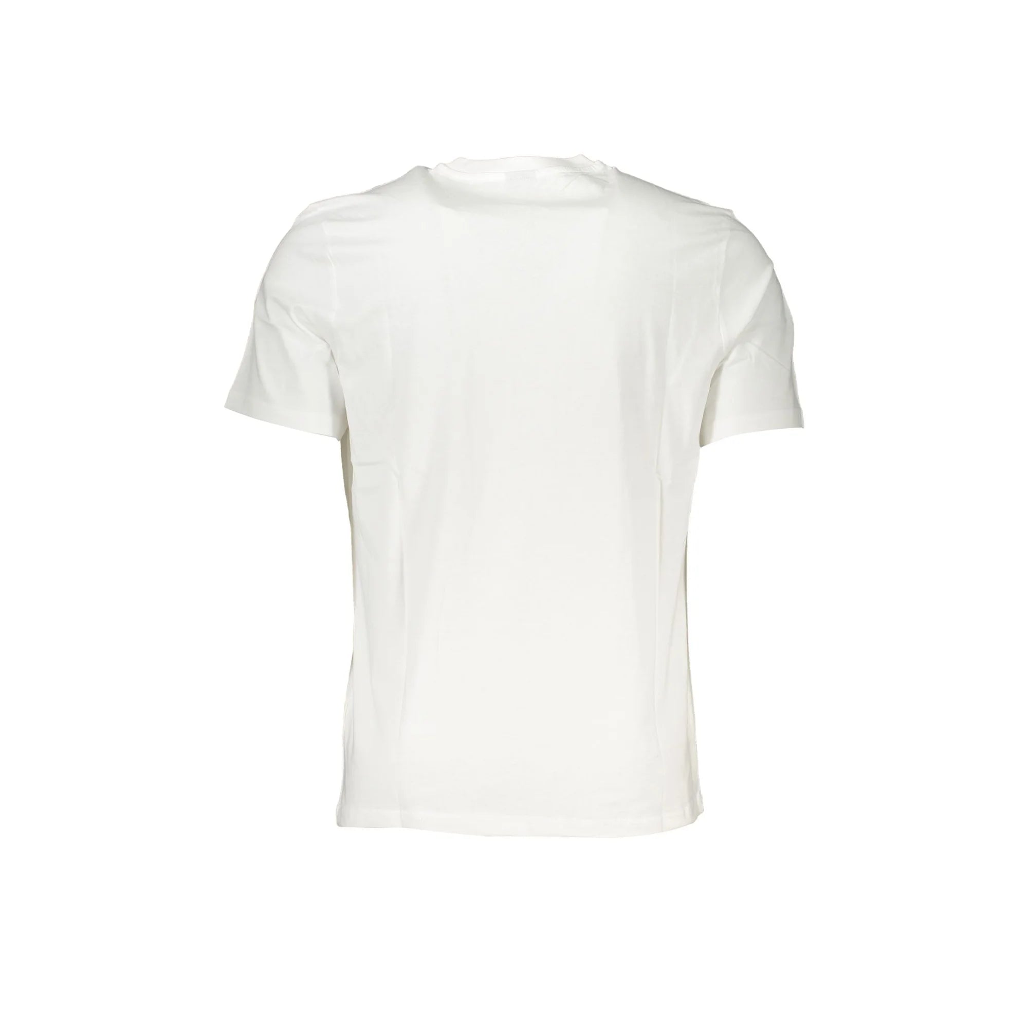 NORTH SAILS T-SHIRT MANICHE CORTE UOMO BIANCO