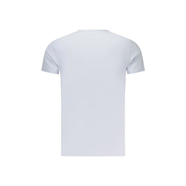 PEPE JEANS T-SHIRT MANICHE CORTE UOMO AZZURRO
