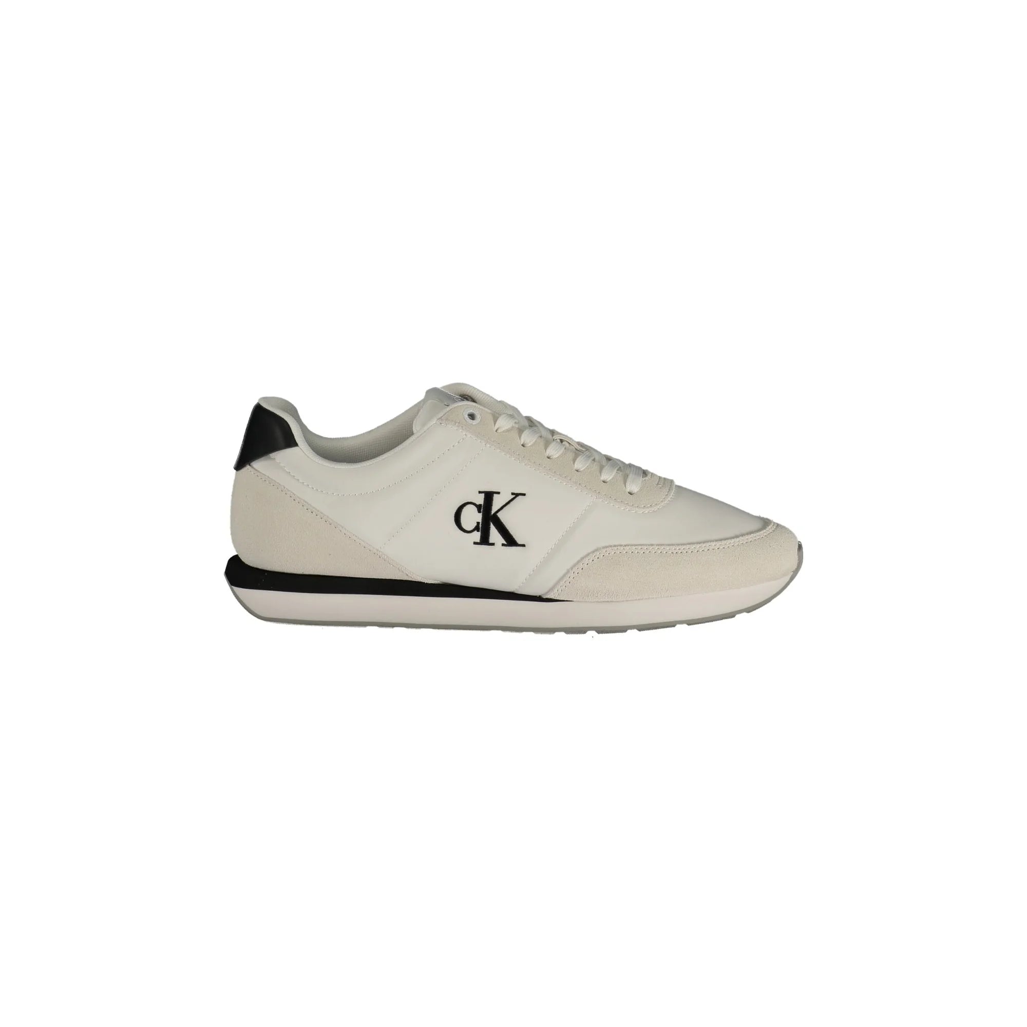 CALVIN KLEIN CALZATURA SPORTIVA UOMO BIANCO