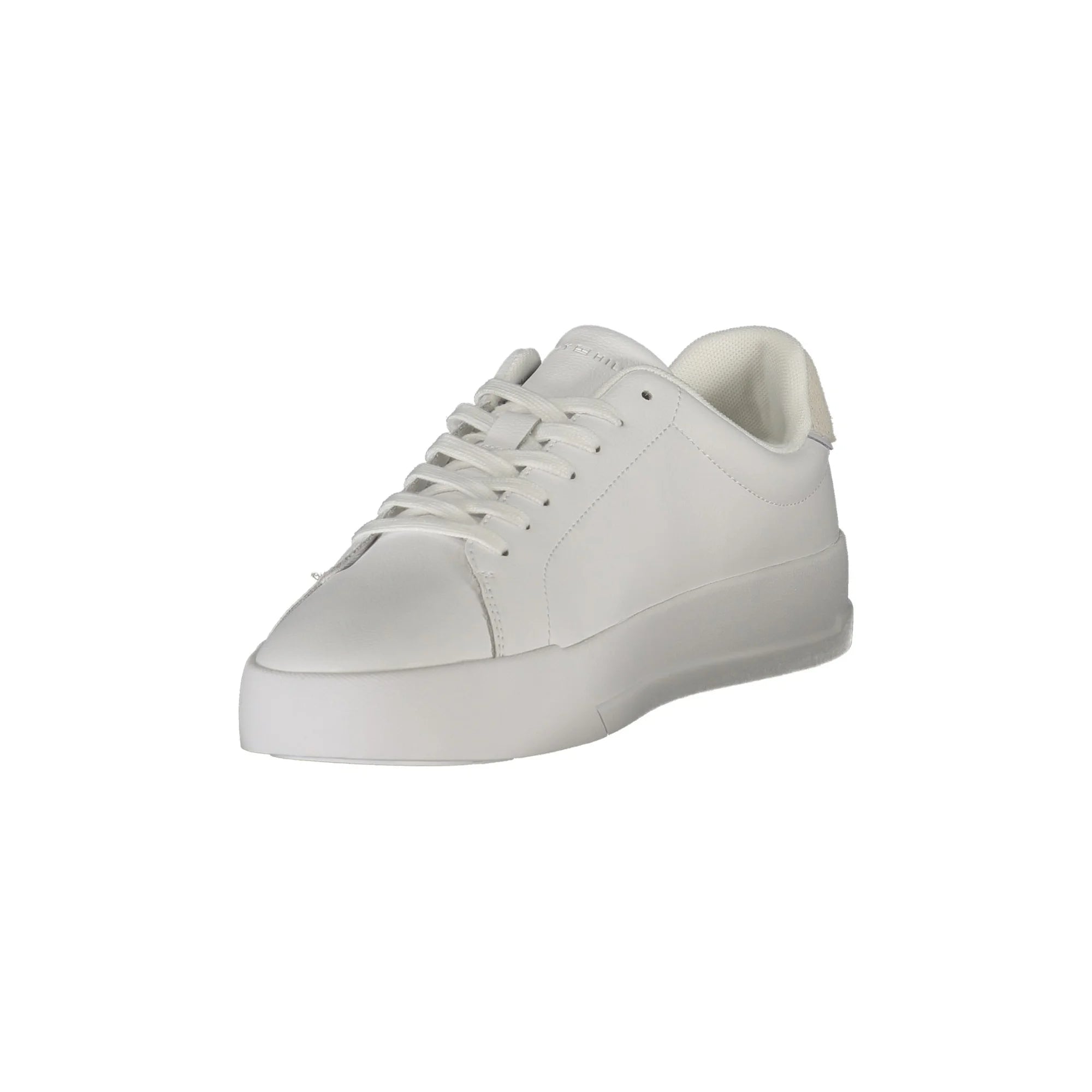 TOMMY HILFIGER CALZATURA SPORTIVA UOMO BIANCO