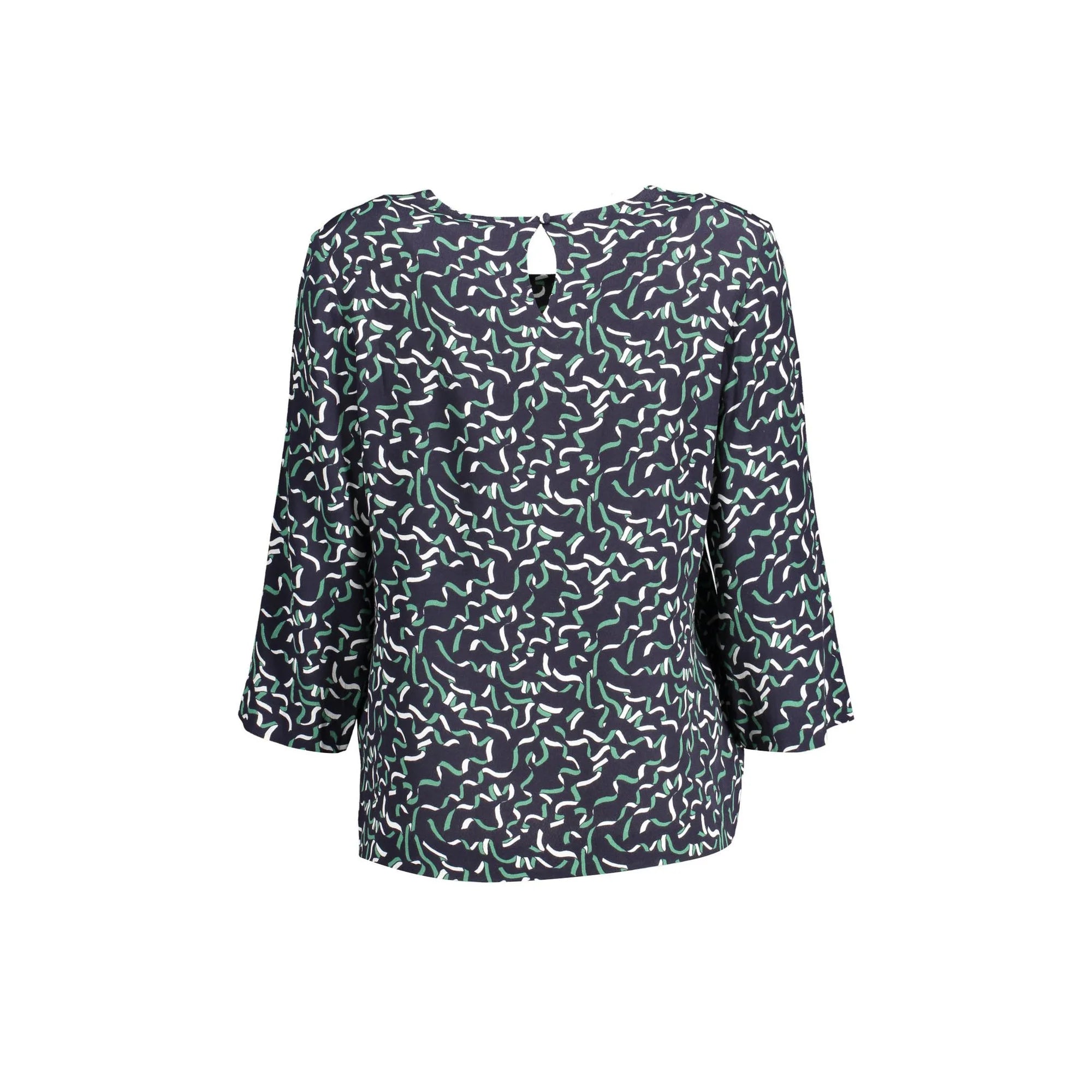 GANT MAGLIA DONNA BLU