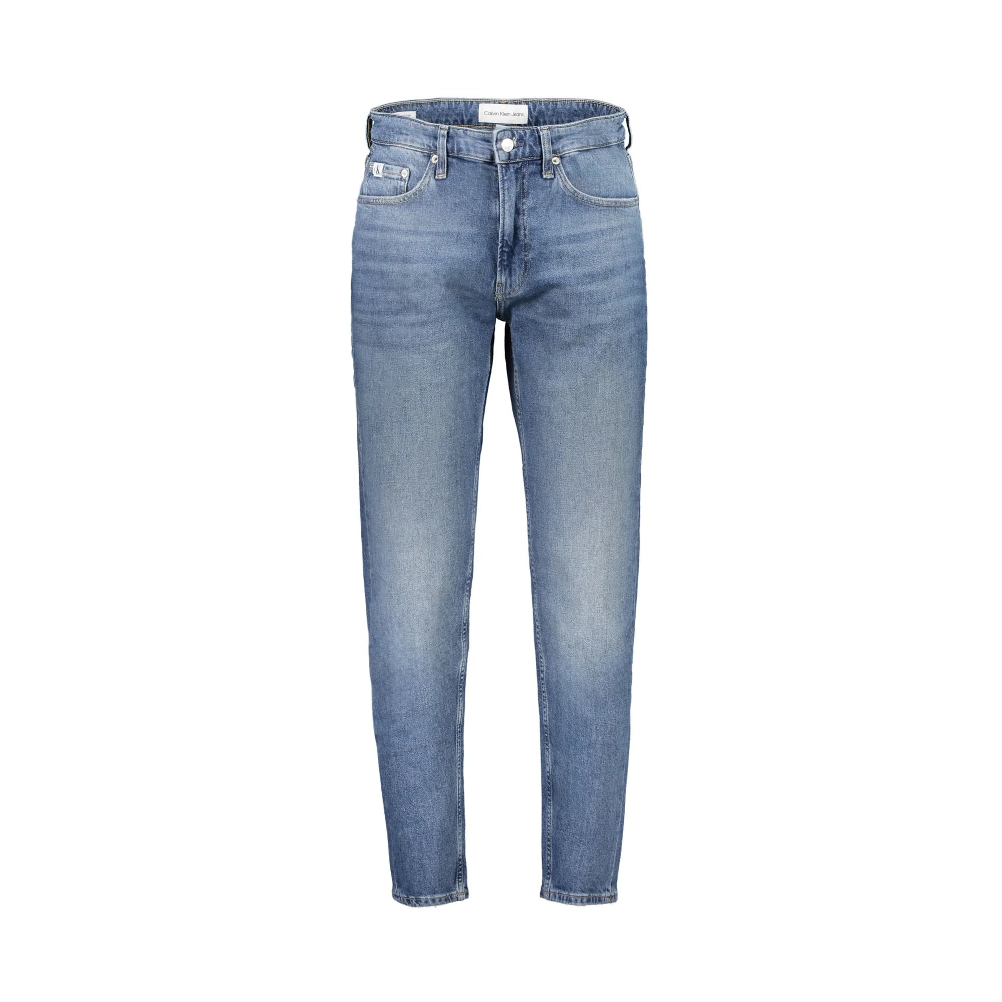 CALVIN KLEIN JEANS DENIM UOMO BLU