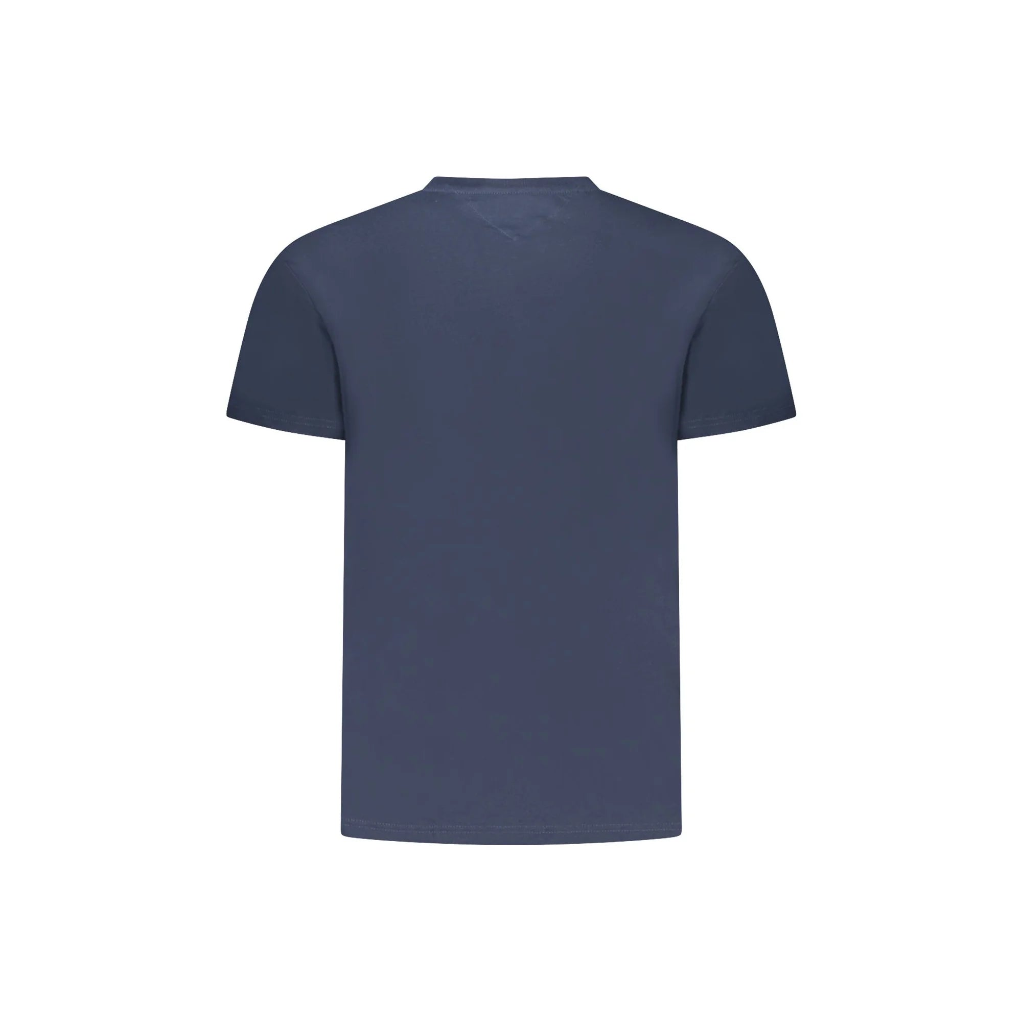 TOMMY HILFIGER T-SHIRT MANICHE CORTE UOMO BLU