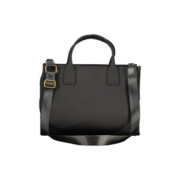 Twinset Borsa a Tracolla Donna Nera Ricamo Borse nero - vista 2