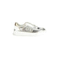 Cafenoir Sneakers Donna Argento Stampa Logo - foto prodotto