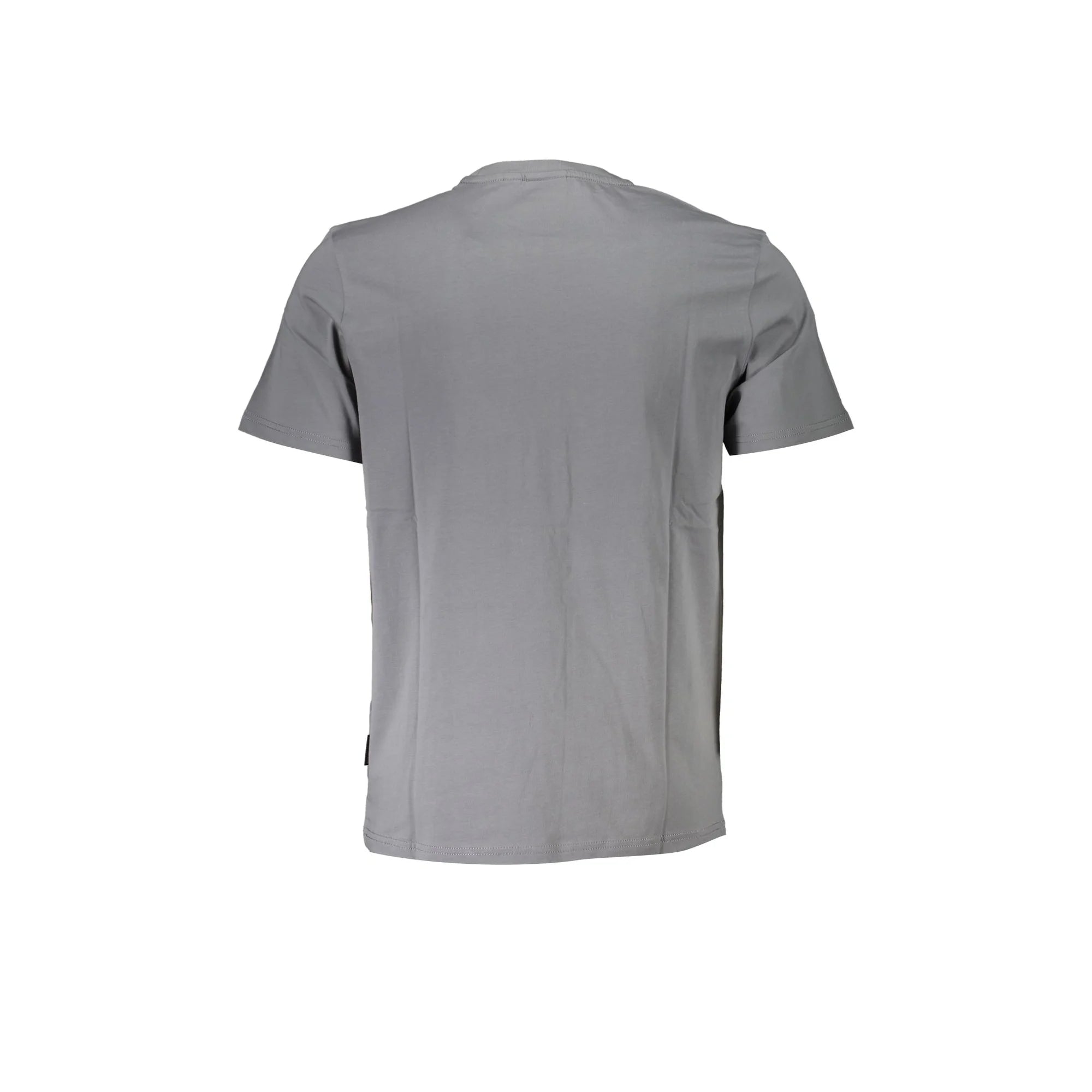 NAPAPIJRI T-SHIRT MANICHE CORTE UOMO GRIGIO