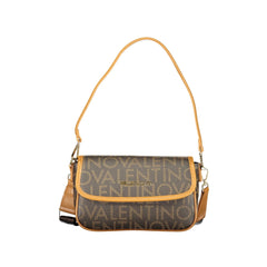Valentino Bags Τσάντα Χιαστί Γυναίκα Καφέ Λογότυπο