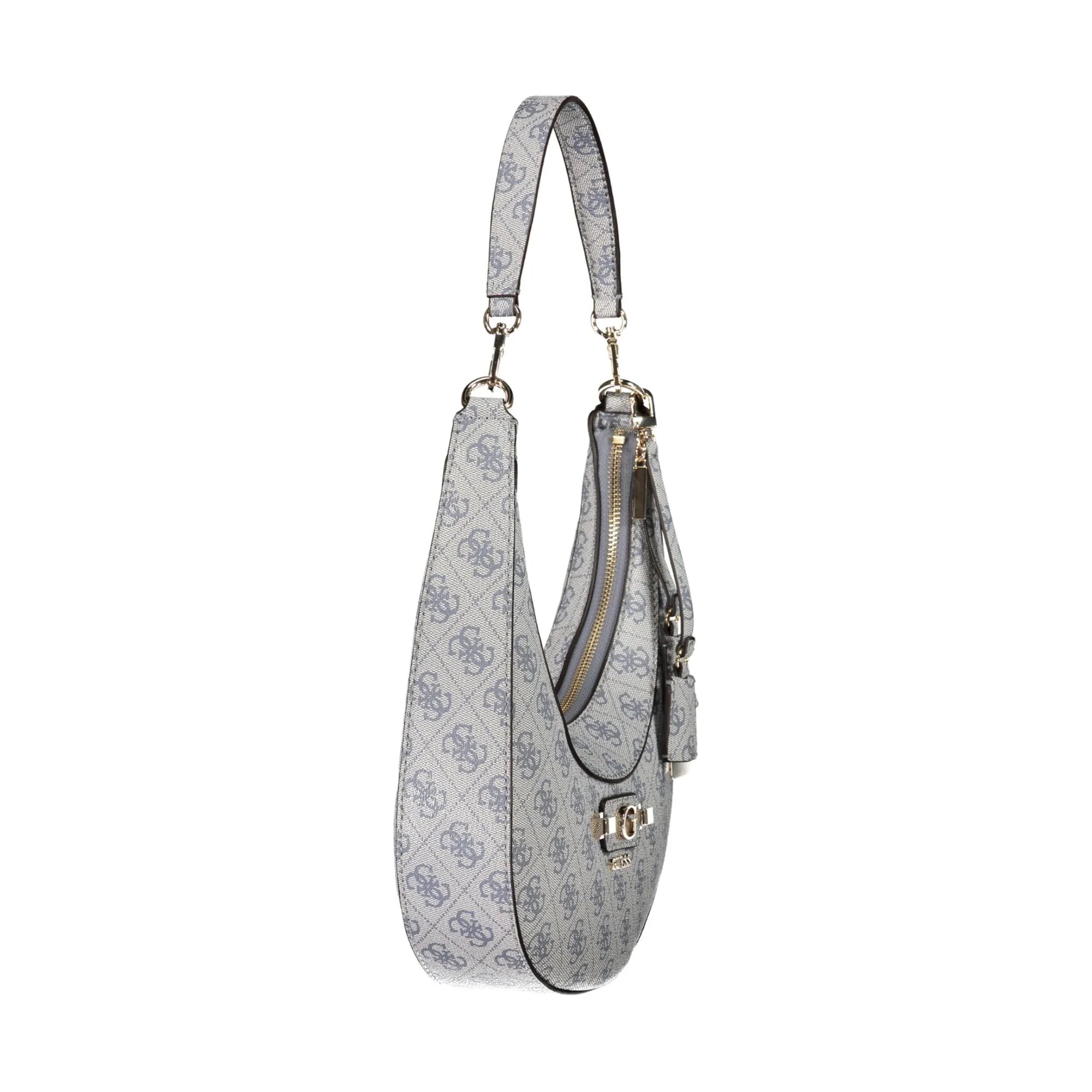 GUESS JEANS BORSA DONNA AZZURRO