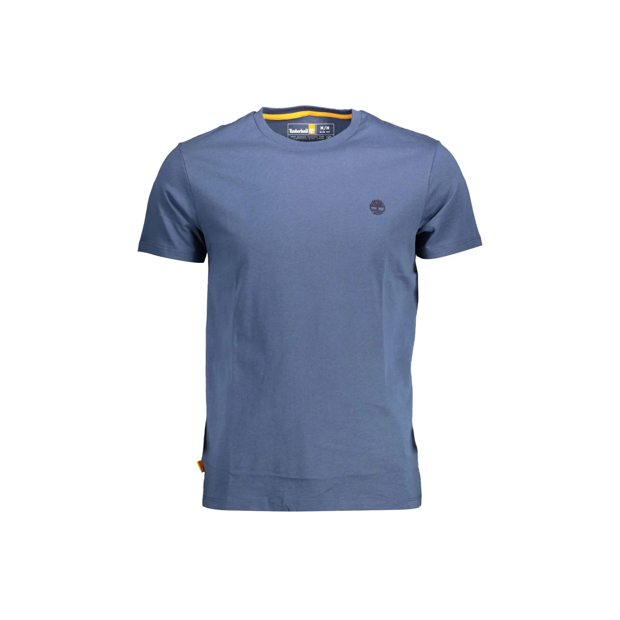 TIMBERLAND T-SHIRT MANICHE CORTE UOMO BLU