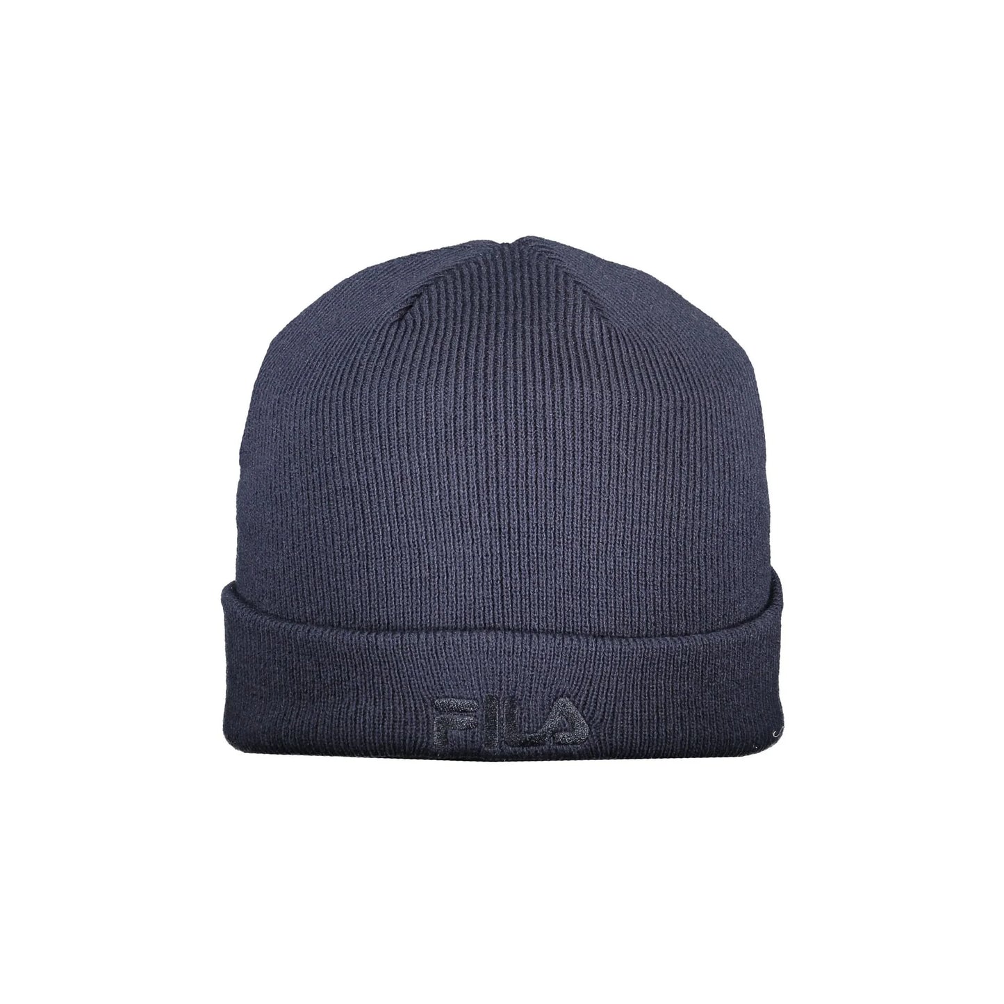Fila Cappello Berretto Uomo Blu Ricamo Logo Cappelli - foto prodotto