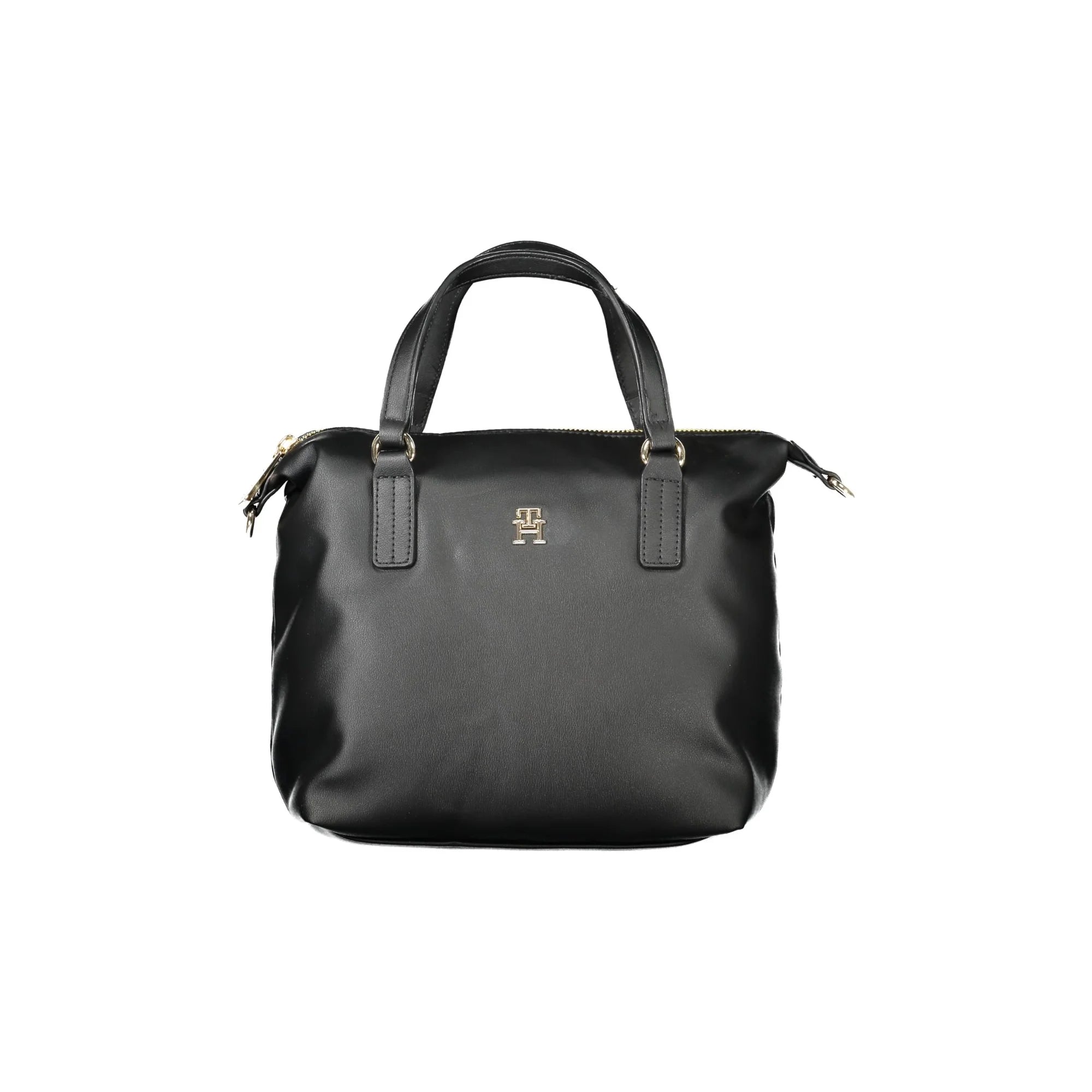 Tommy Hilfiger Borsa a Tracolla Donna Nera Logo Borse Nero - foto prodotto