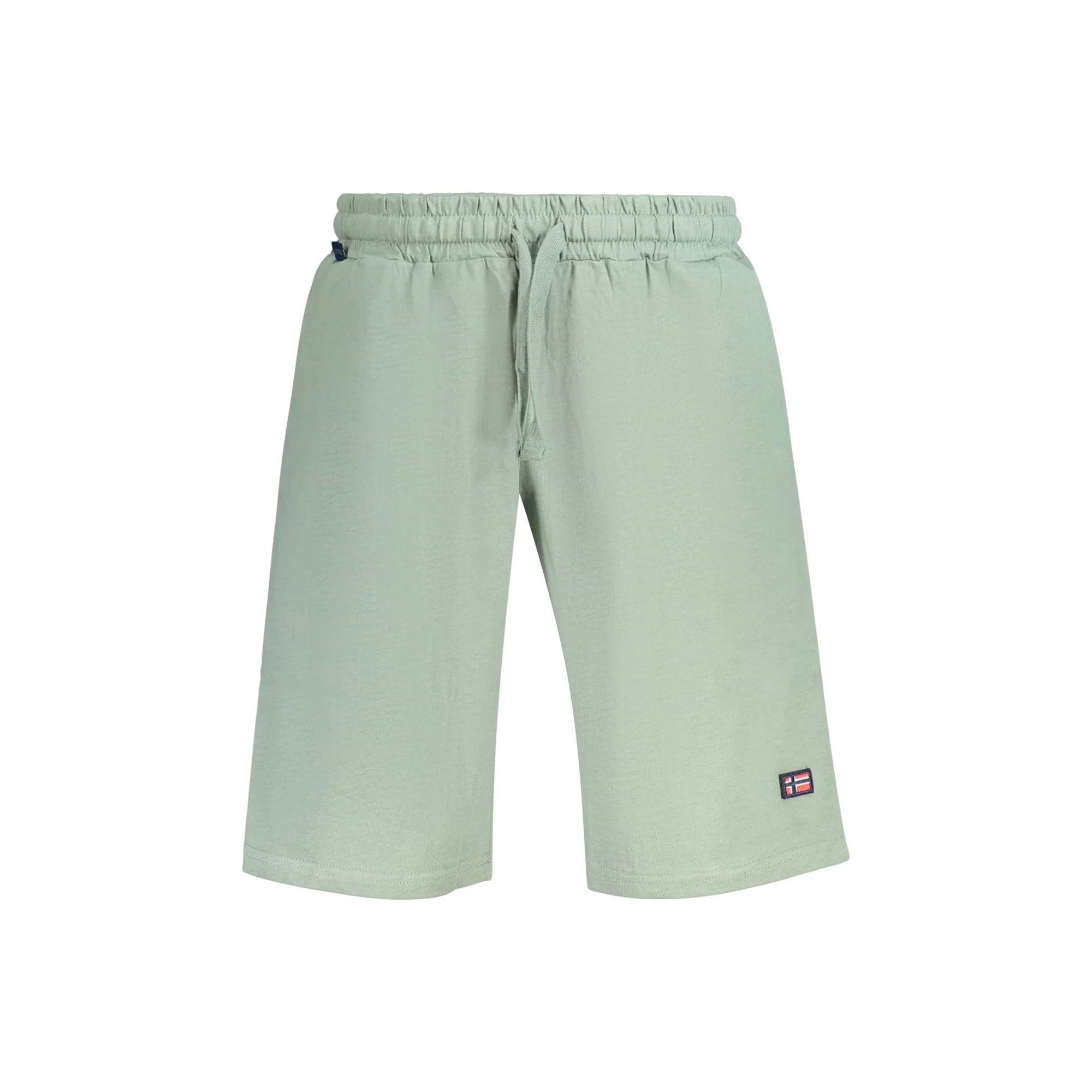 NORWAY 1963 PANTALONE BERMUDA UOMO VERDE