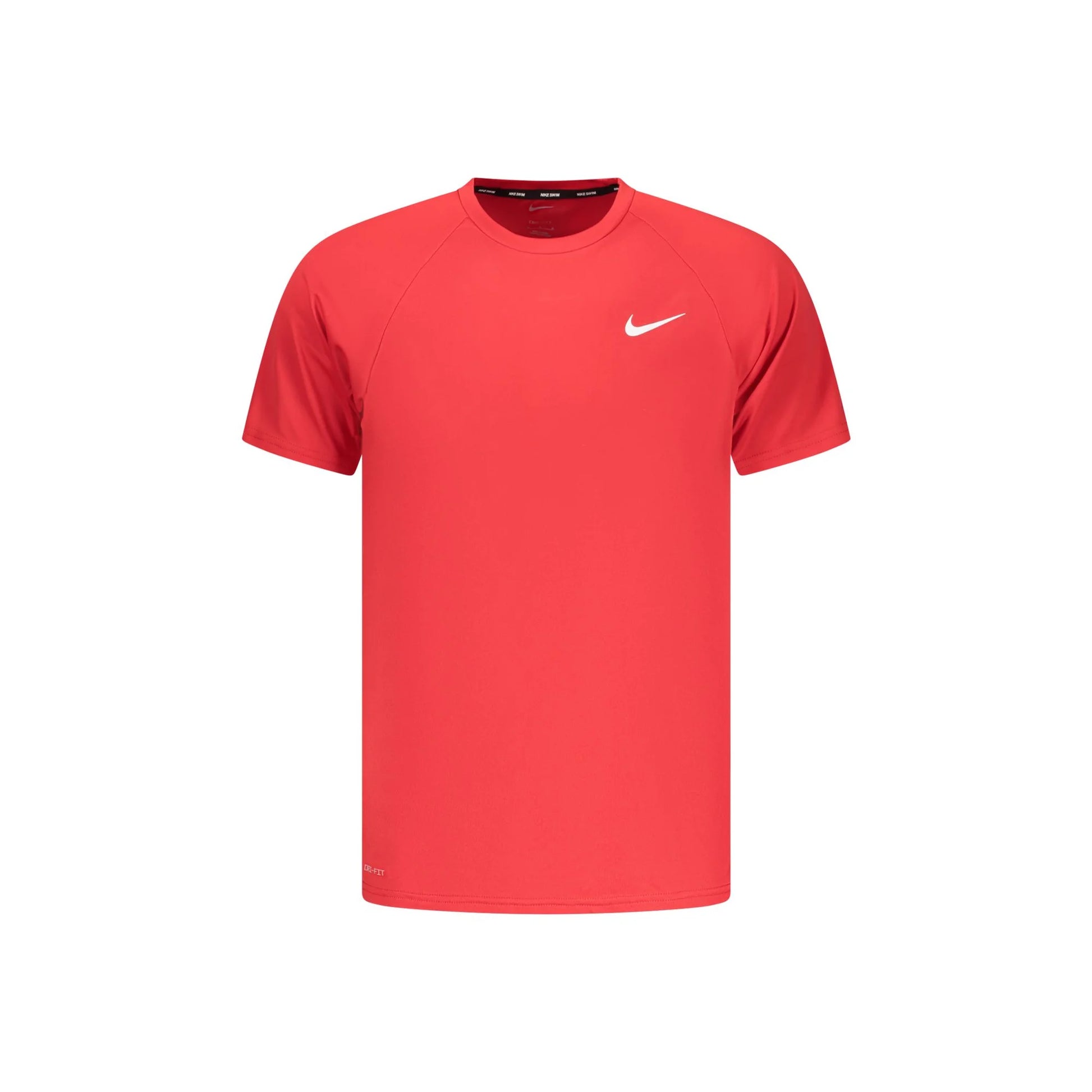 NIKE T-SHIRT MANICHE CORTE UOMO ROSSO