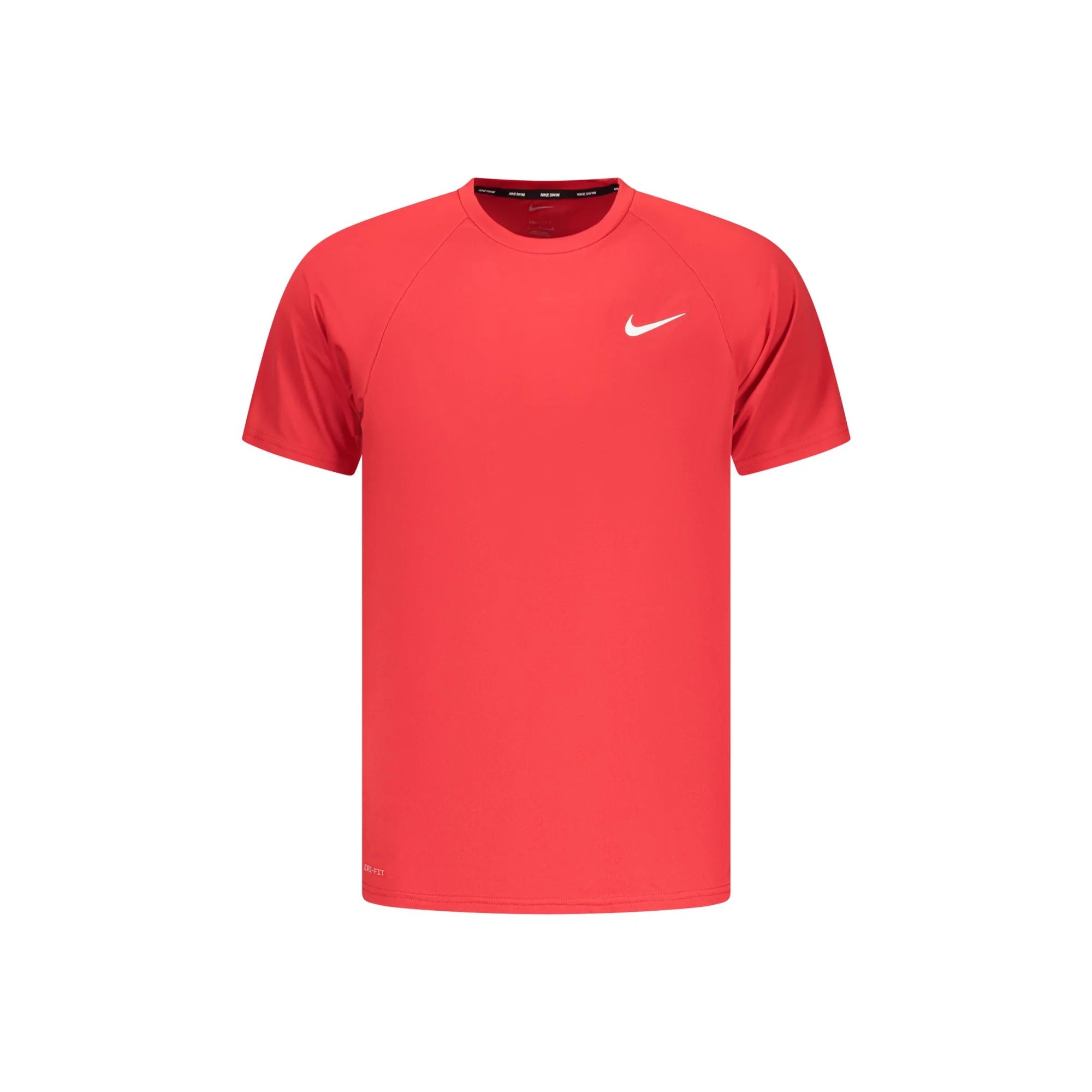 NIKE T-SHIRT MANICHE CORTE UOMO ROSSO