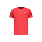 NIKE T-SHIRT MANICHE CORTE UOMO ROSSO