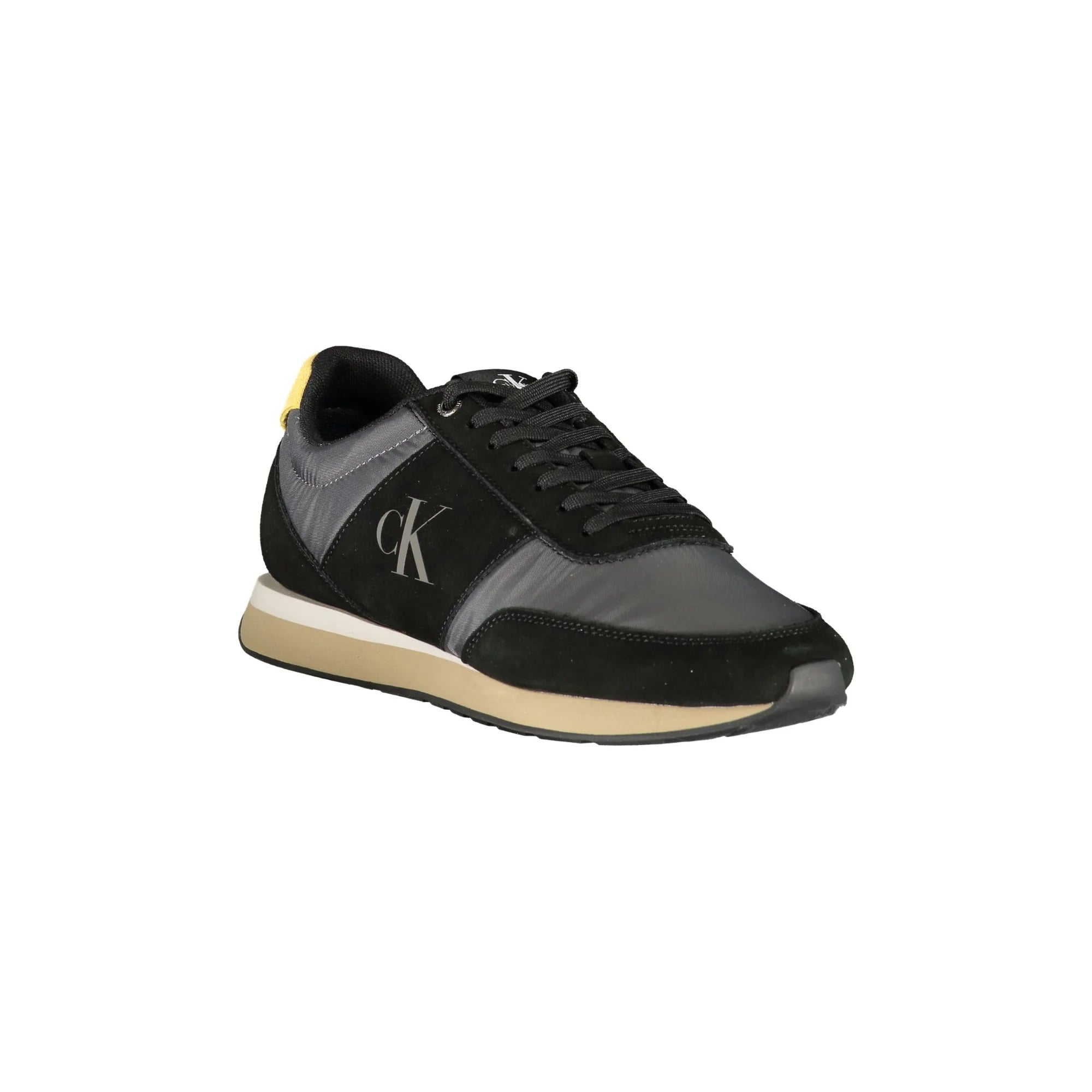 CALVIN KLEIN CALZATURA SPORTIVA UOMO NERO