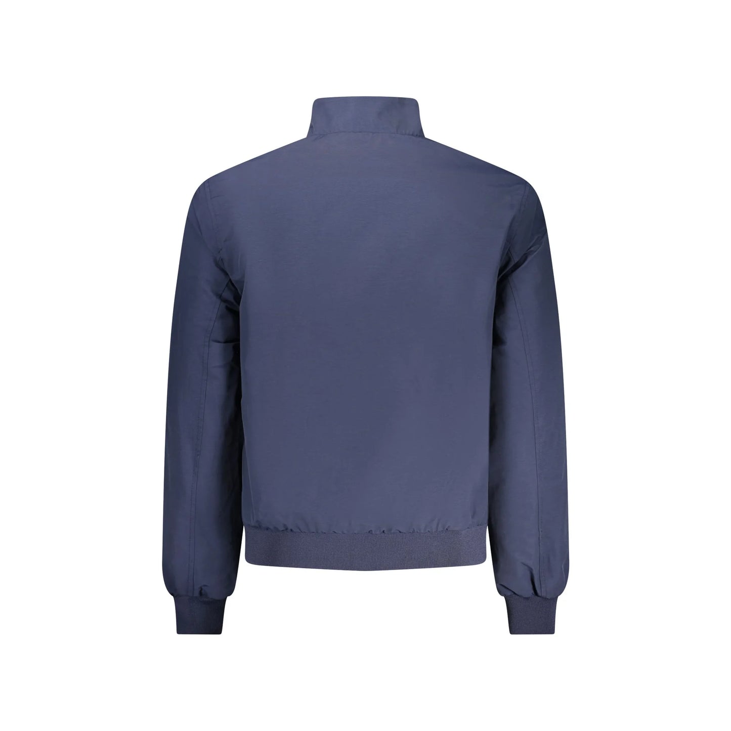 Norway 1963 Giubbotto Uomo Blu Interno Pile Zip Logo Giubbotti e Giacche - vista 2