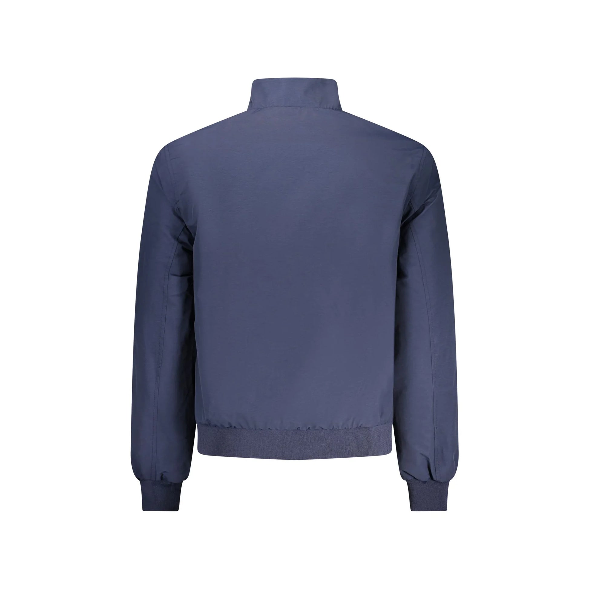 Norway 1963 Giubbotto Uomo Blu Interno Pile Zip Logo Giubbotti e Giacche - vista 2