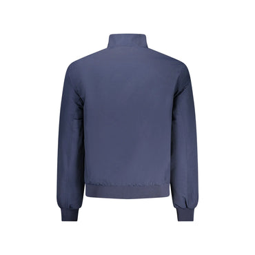 Norway 1963 Giubbotto Uomo Blu Interno Pile Zip Logo Giubbotti e Giacche - vista 2