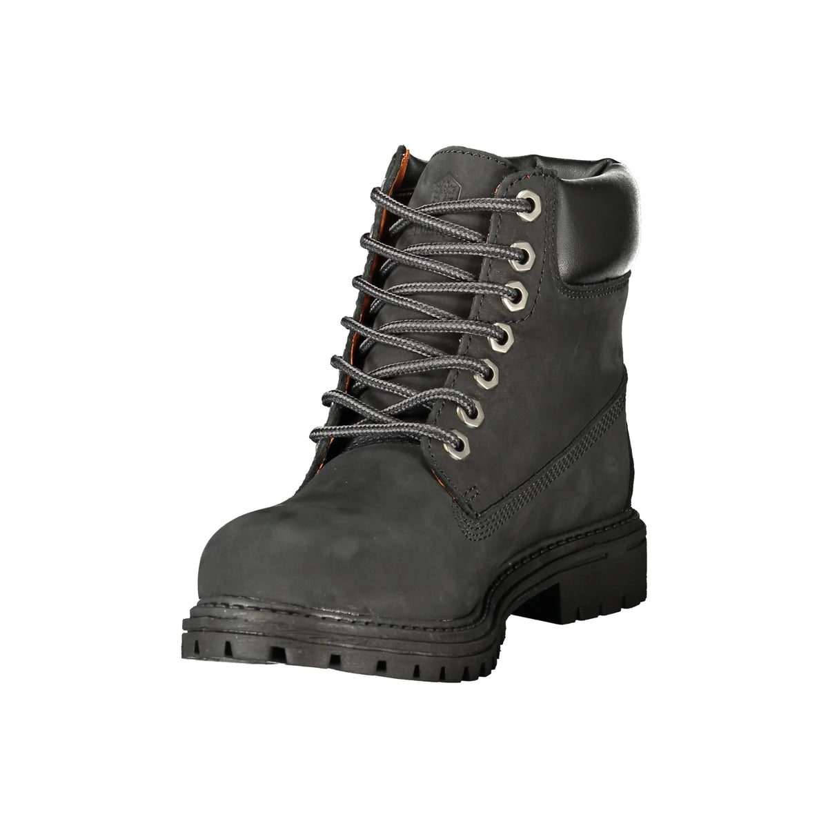LUMBERJACK CALZATURA STIVALE DONNA NERO
