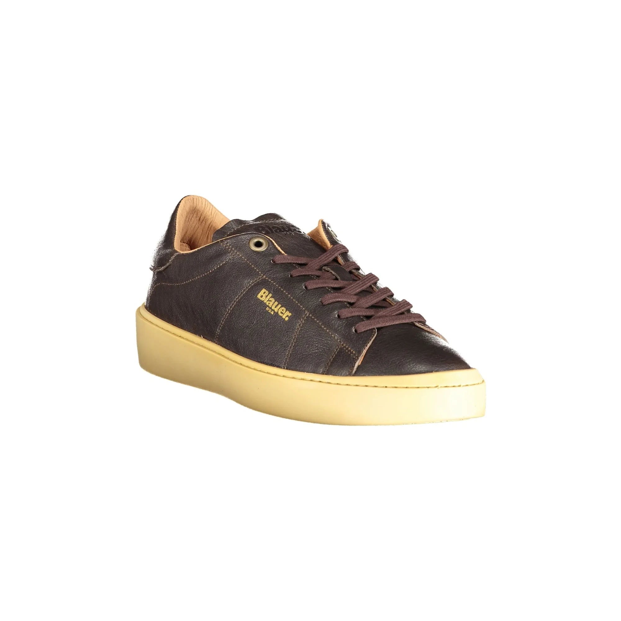 BLAUER CALZATURA SPORTIVA UOMO MARRONE